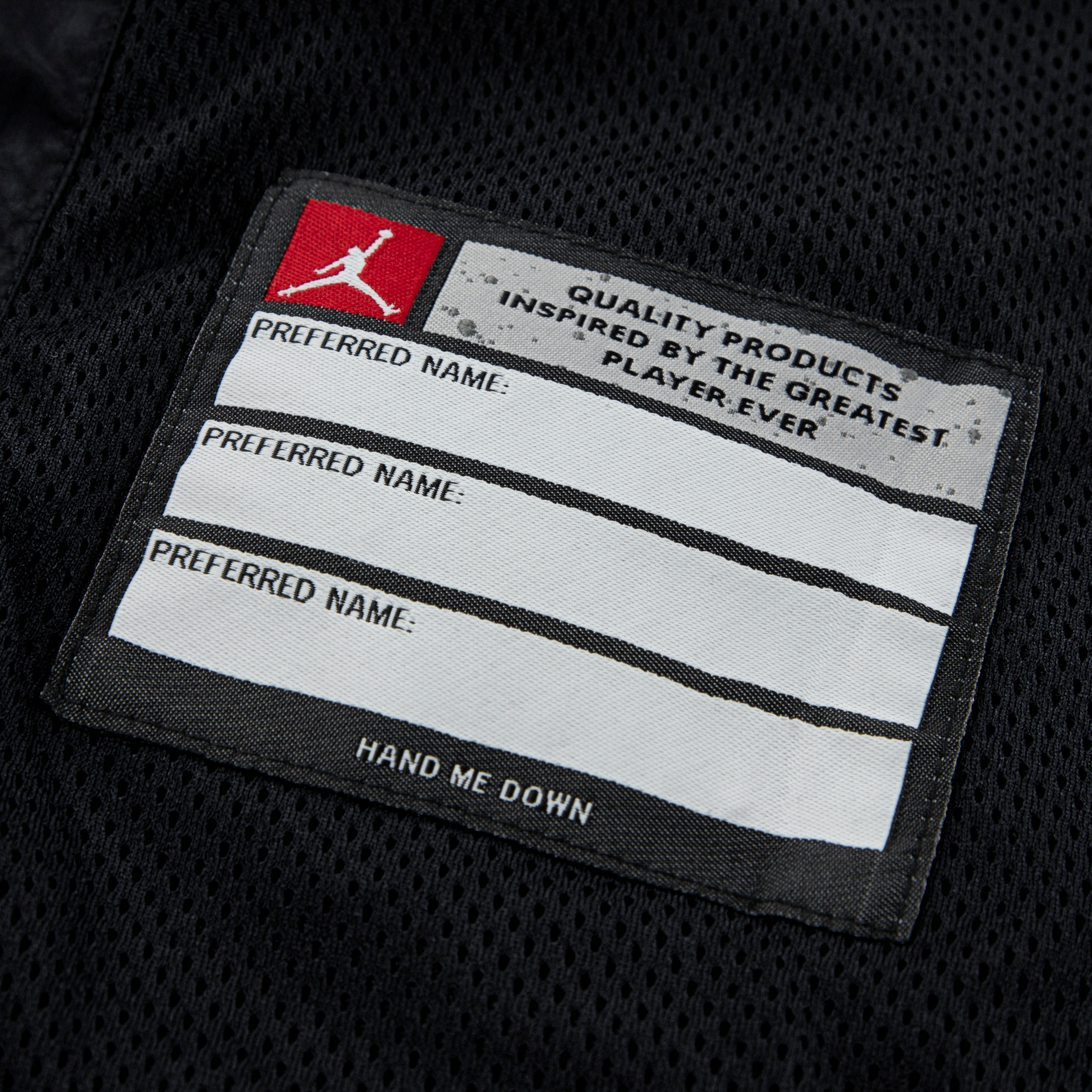 Jordan Windbreaker »JDB ESS DRAFT JACKET« für Kinder, aus Nylon, in den Größen S bis XL