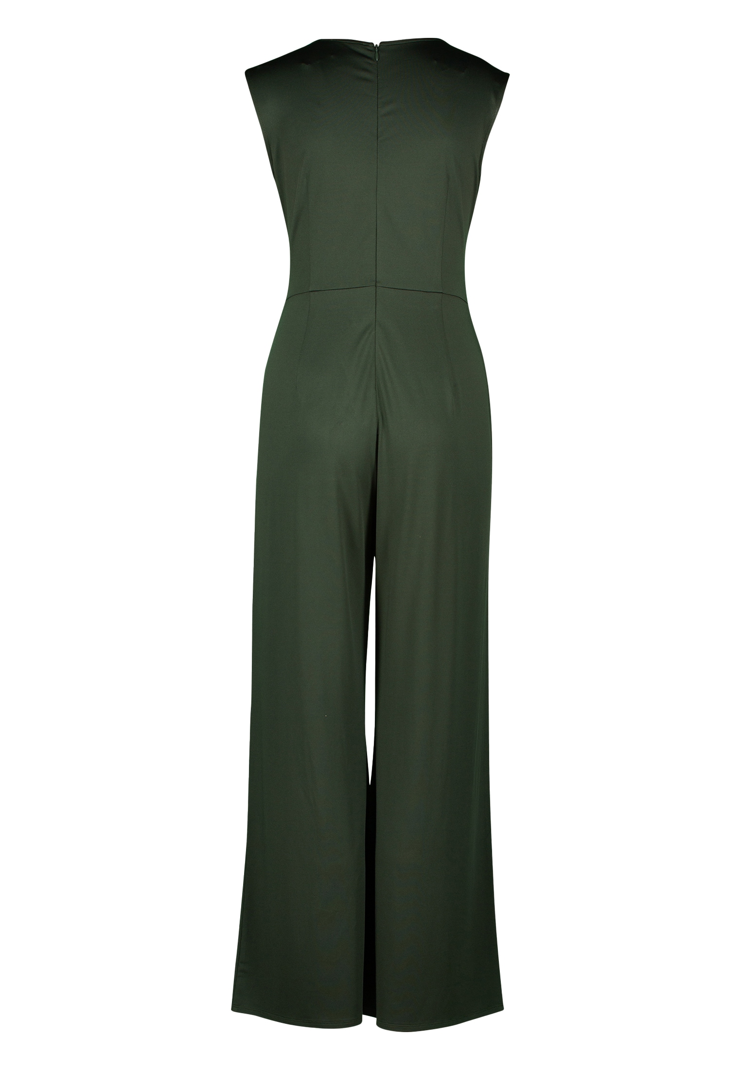 Zero Jumpsuit »Jumpsuit mit Raffung«
