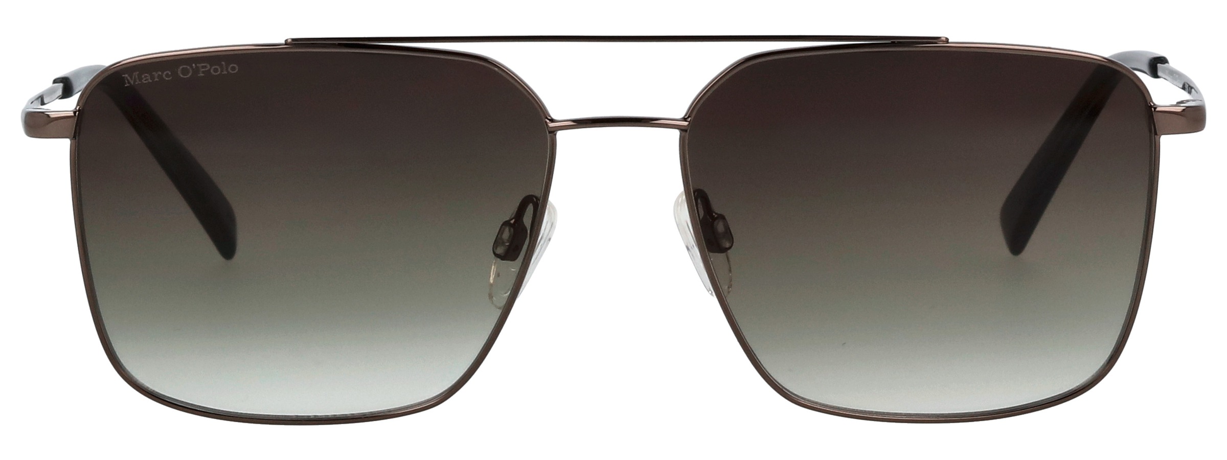 Marc O'Polo Sonnenbrille »505097«, Form Karree/Eckig, Logoschriftzug auf Bügel und Glas, Polyamid UV 400