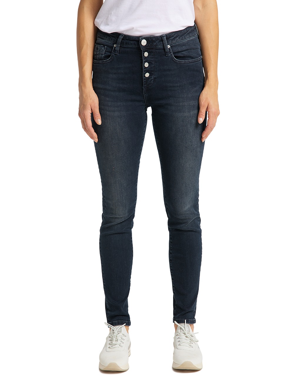 MUSTANG Jeansjeggings »Mia Jeggings«, Jeans Hose bestellen online bei OTTO