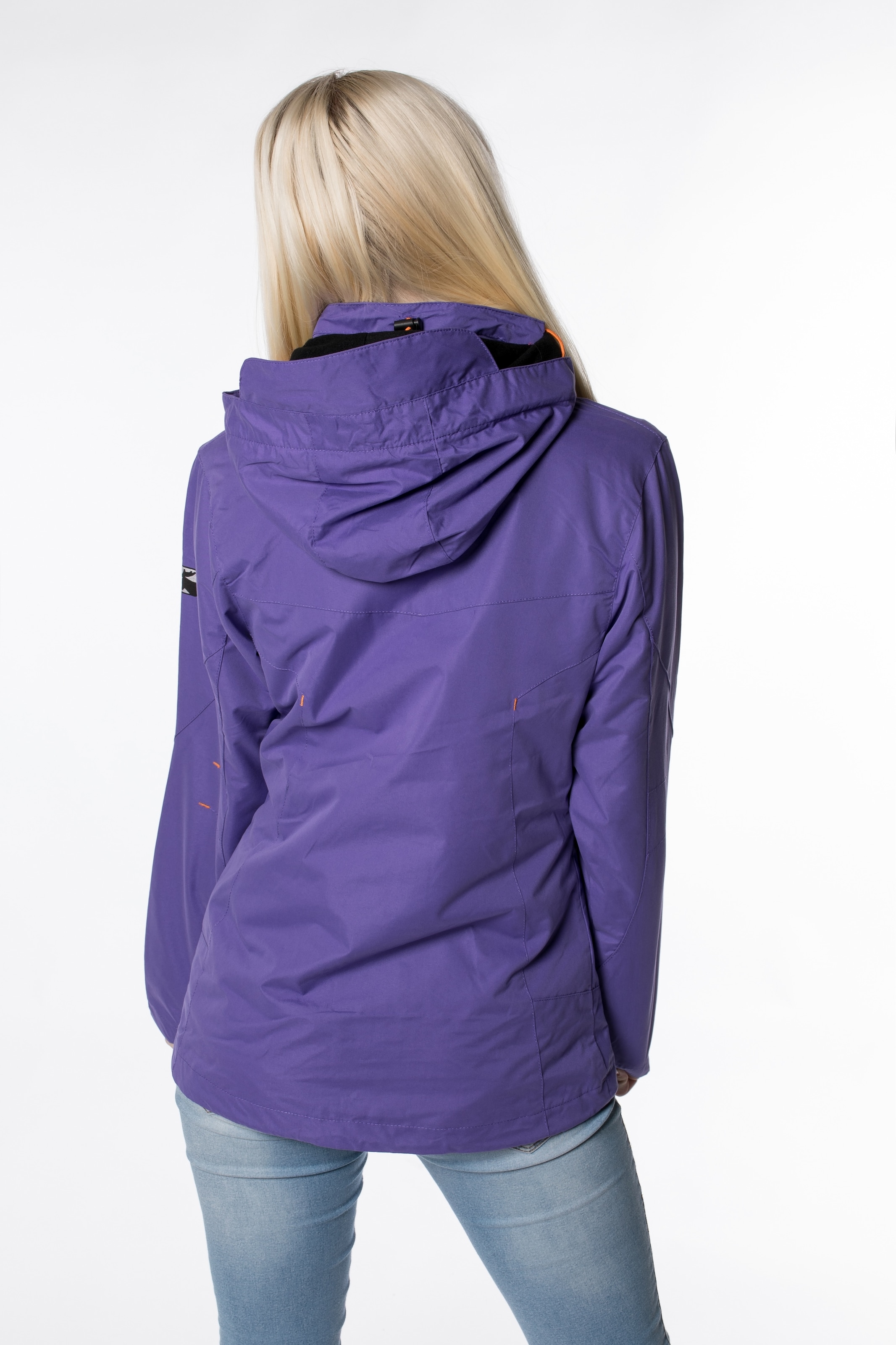 DEPROC Active Outdoorjacke »CAMBRIDGE WOMEN«, auch in Großen Größen erhältlich