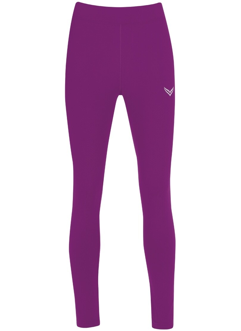 Trigema Leggings »TRIGEMA Leggings aus Polyester/Elastan«, (1 tlg.)