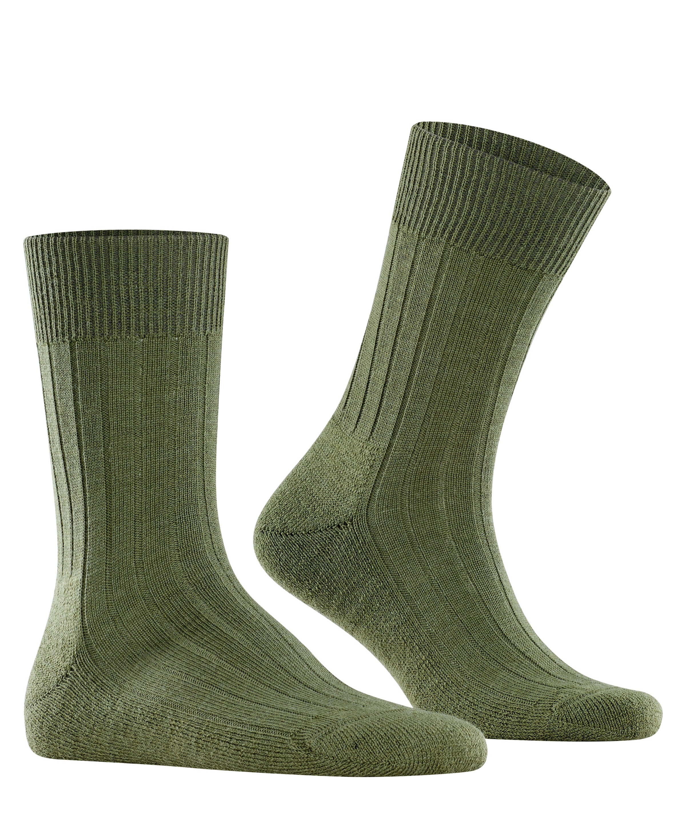 FALKE Socken »Teppich im Schuh«, mit Plüschsohle atmungsaktiv, klimaregulierend, geruchshemmend