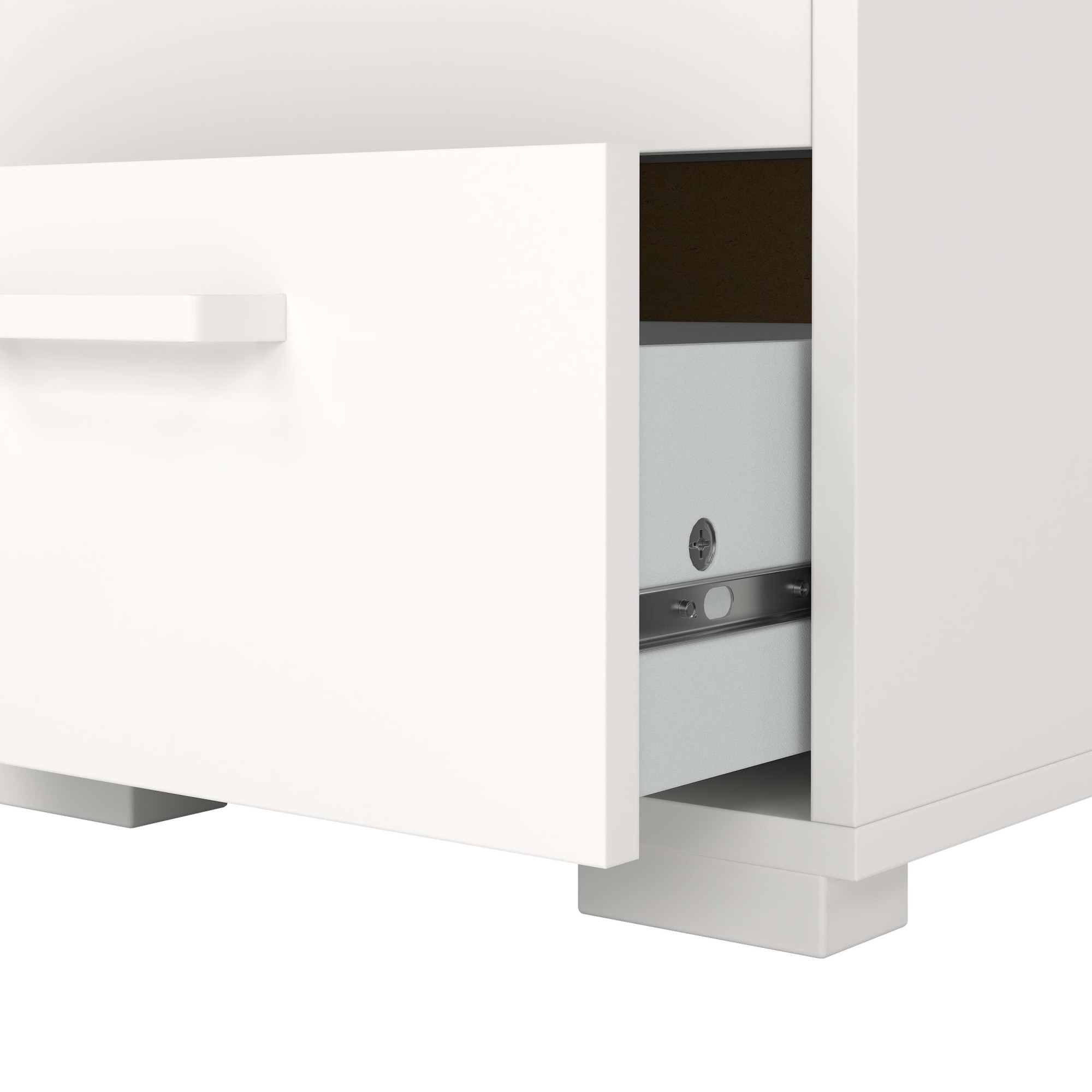 Home affaire Nachtkommode »Sofia« minimalistisches, modernes Design, Breite 70,2 cm