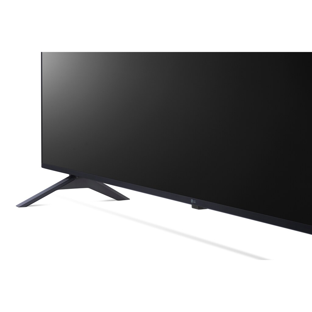 LG LCD-LED Fernseher »LG ThinQ AI mit web OS 22«, 126 cm/50 Zoll, 4K Ultra HD, Smart-TV