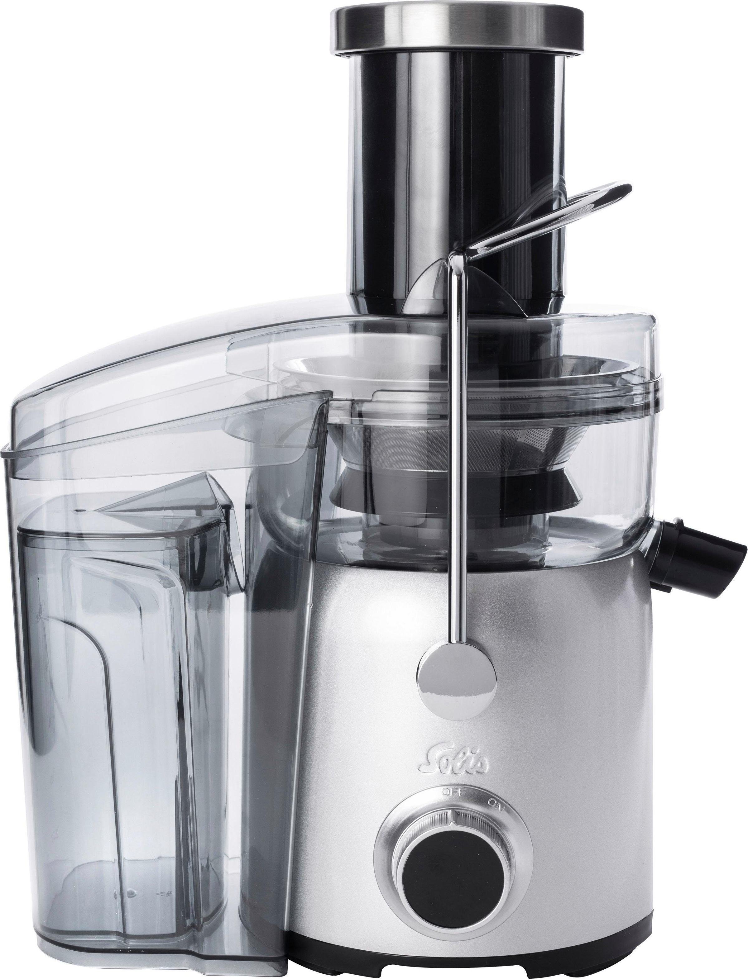 SOLIS OF SWITZERLAND Entsafter »921.81«, 1200 W