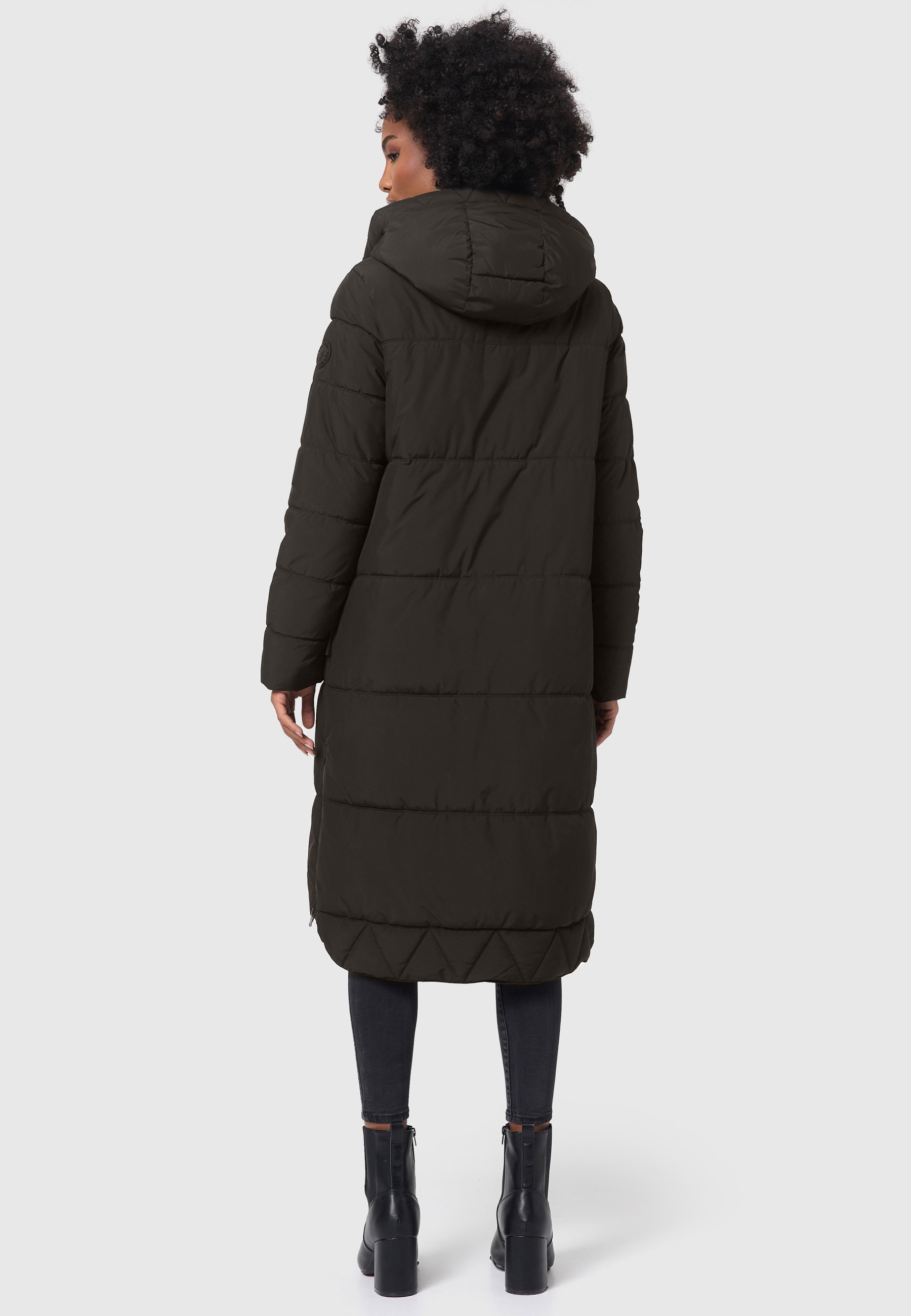 Marikoo Winterjacke »Marikoo Soranaa Damen Winterjacke B968«