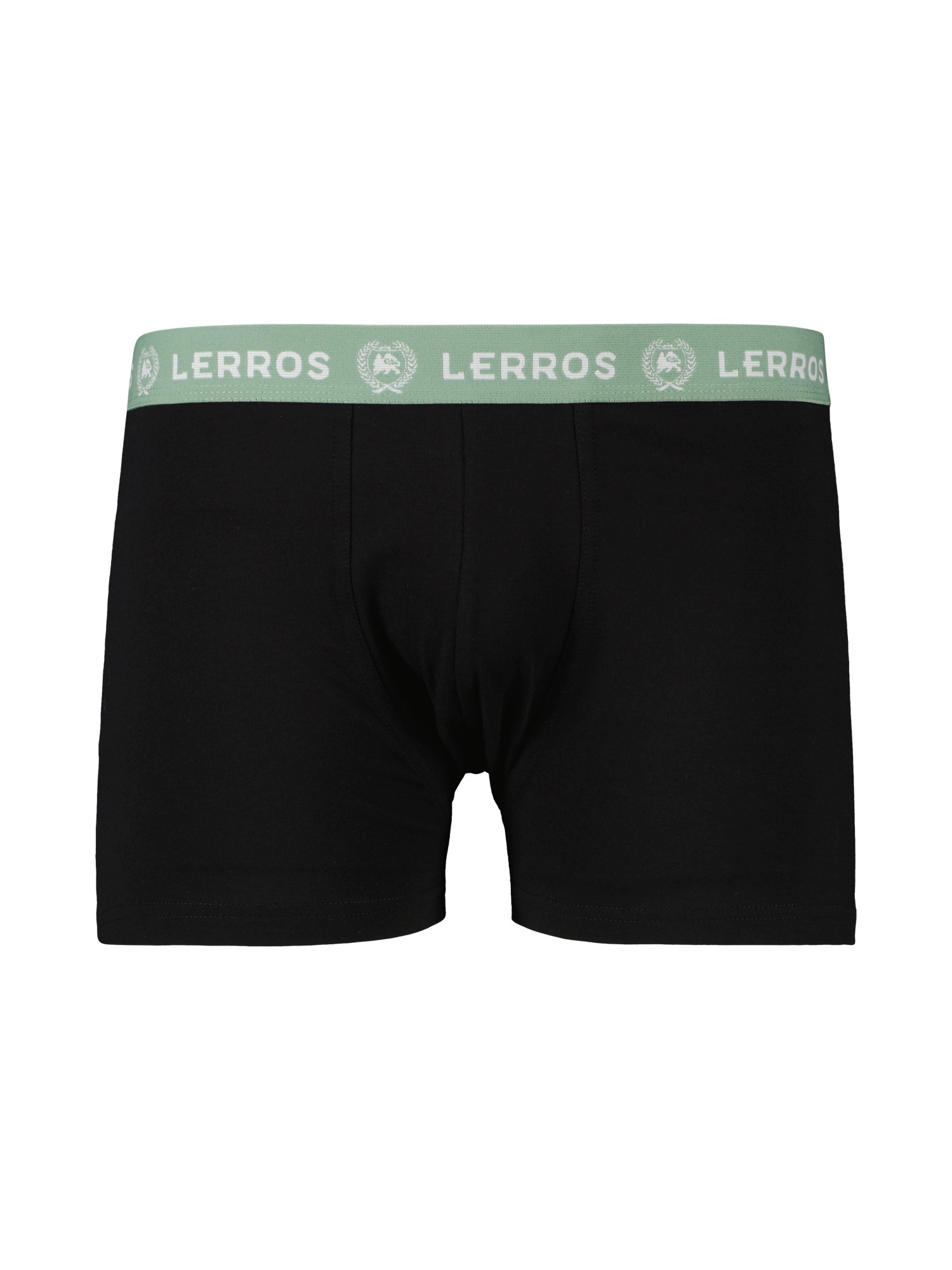 LERROS Boxershorts »Boxershorts 3er Pack Mixed Colours« Unterhosen, Mehrfarbig, Unterwäsche, 3 Stück, Baumwoll-Elasthan-Mix