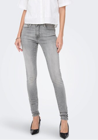 Only Skinny-fit-Jeans »ONLSHAPE LIFE REG SK PUSH UP DNM AZG559«, mit leichtem... kaufen