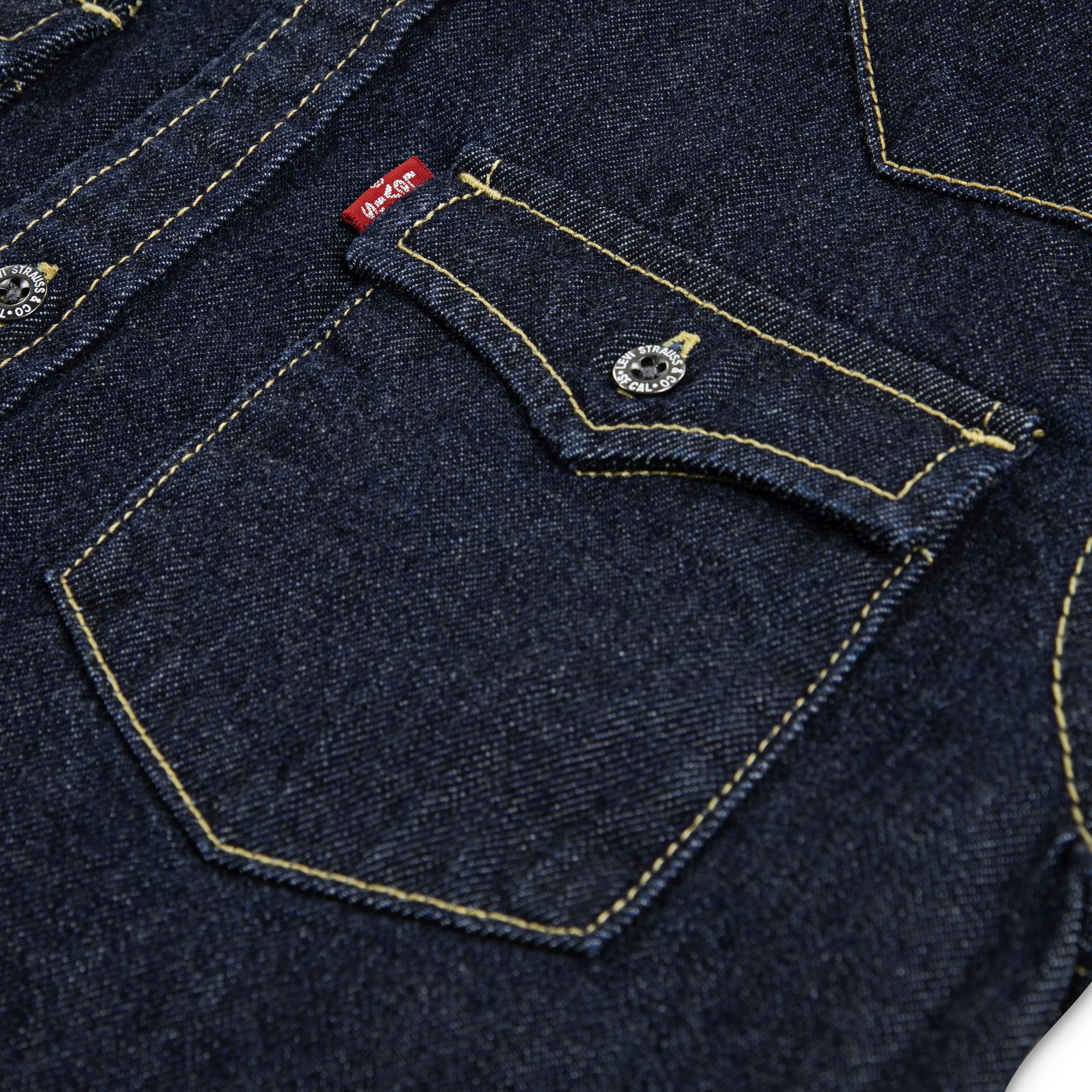 Levi's® Kids Jeanshemd »LVB NEW BARSTOW WESTERN«, im Western-Style
