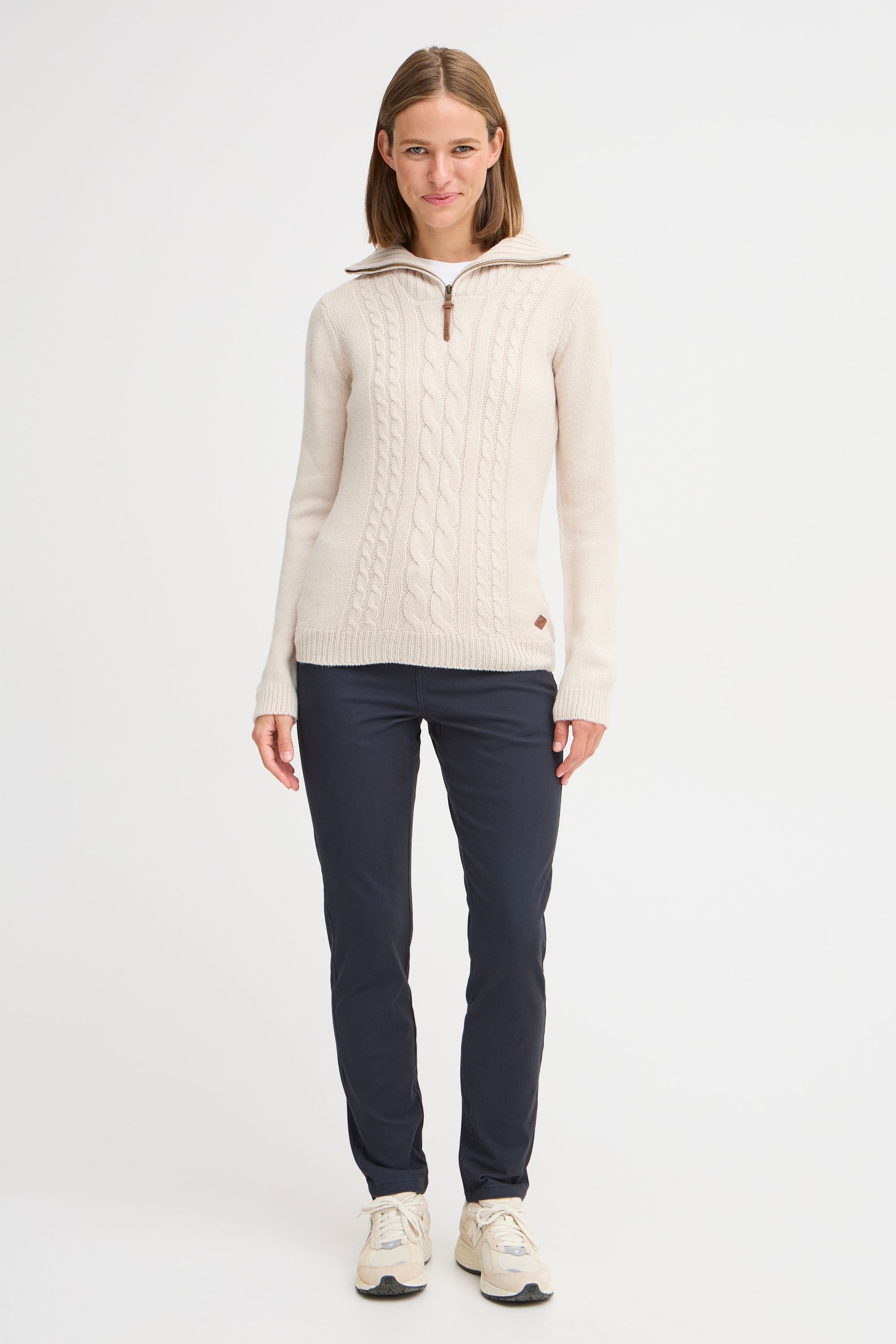 OXMO Stoffhose »Stoffhose OXPISLA«