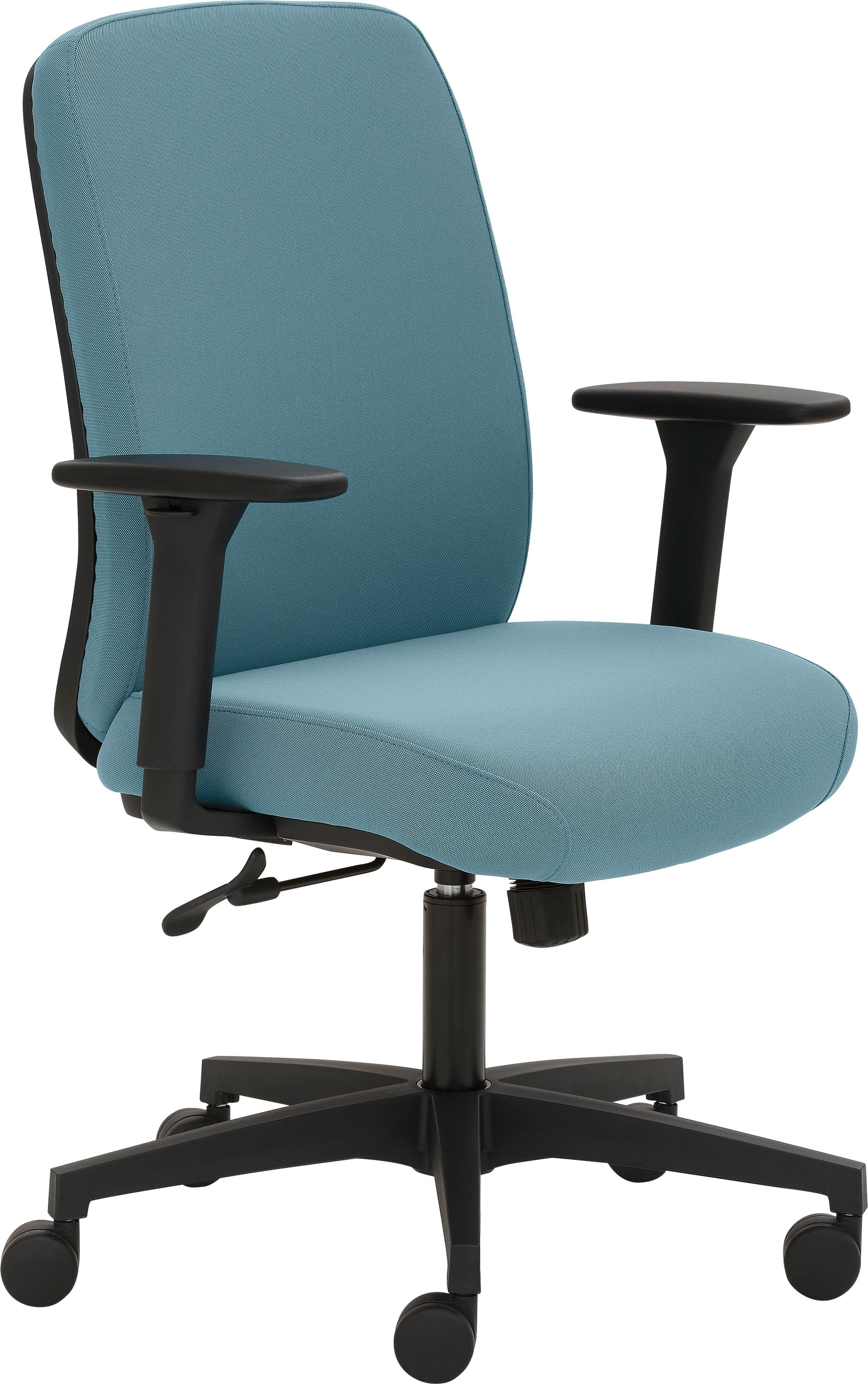 Mayer Sitzmöbel Bürostuhl »myTRITON«, 1 St., Struktur (recyceltes Polyester)