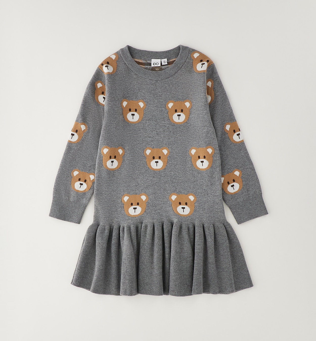 iDo Sommerkleid »BABY GIRL LAY DRESS«