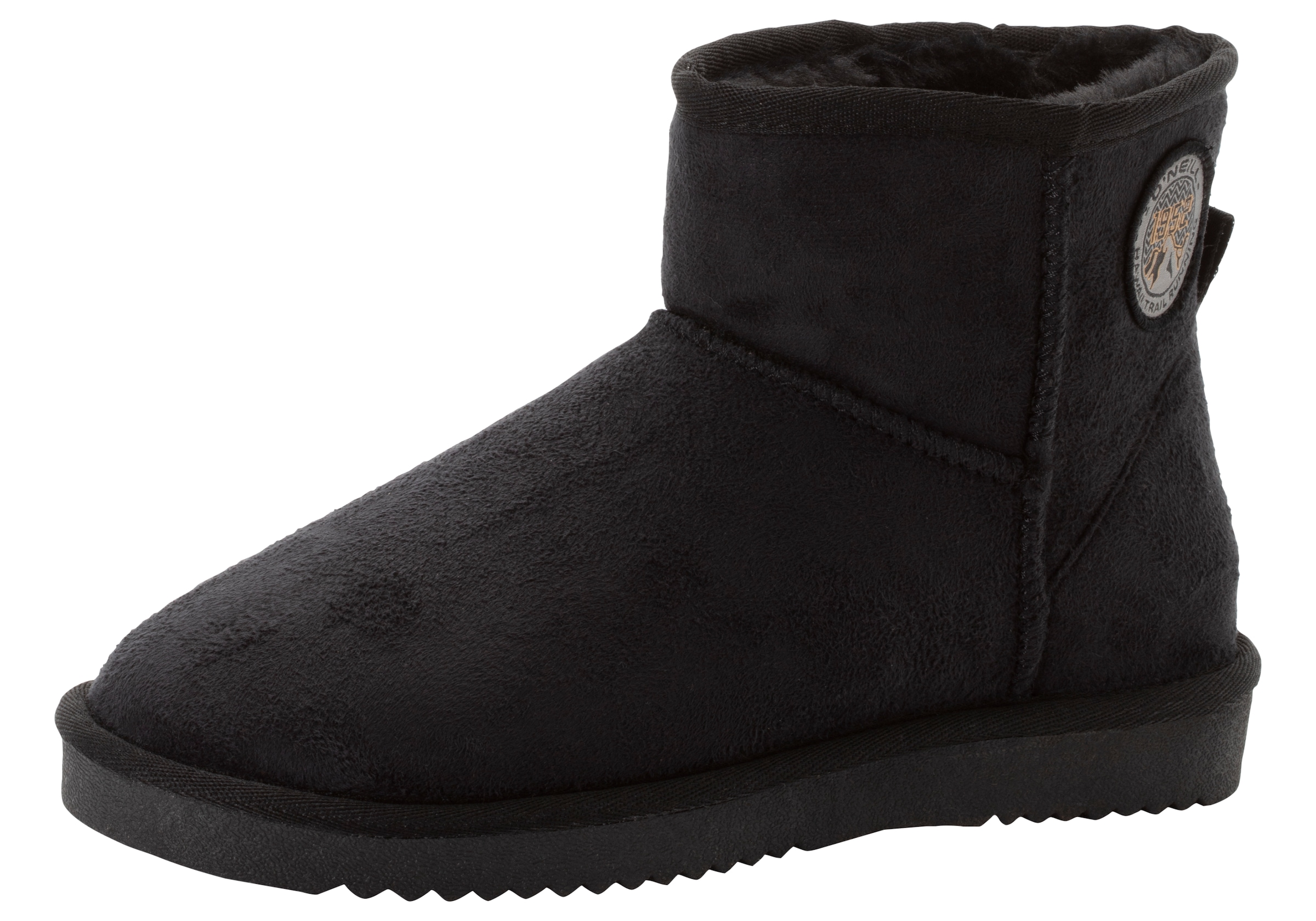 Schlupfboots »BESIANA WOMEN MID«, Winterboots, Snowboots, Winterschuhe