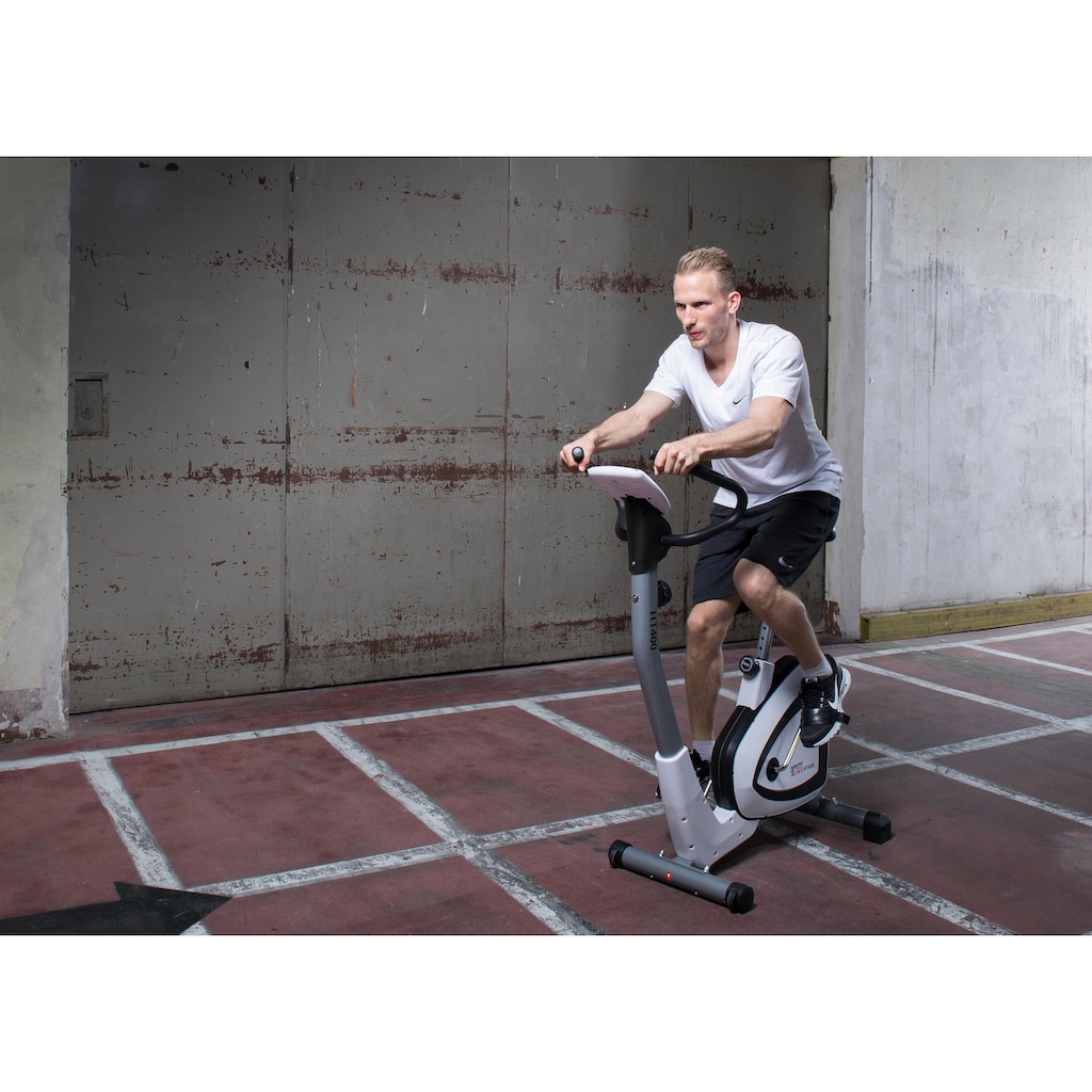 MOTIVE FITNESS by U.N.O. Heimtrainer »HT 400 (mit/ohne Unterlegmatte)«