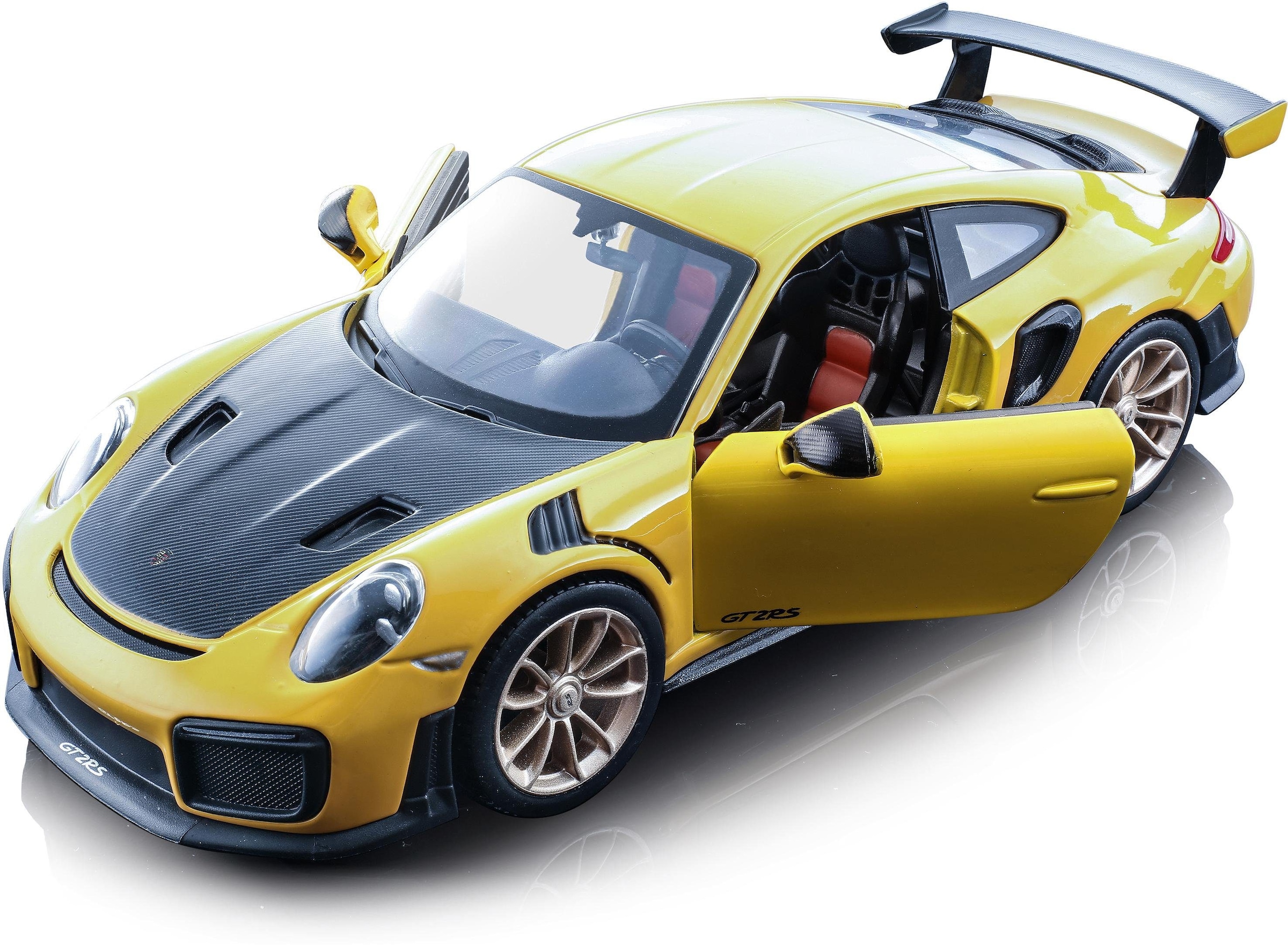 Maisto® Modellauto »Porsche 911 GT2 RS, 1:24«, 1:24, Special Edition