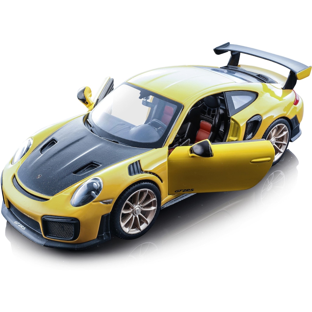 Maisto® Modellauto »Porsche 911 GT2 RS, 1:24«, 1:24