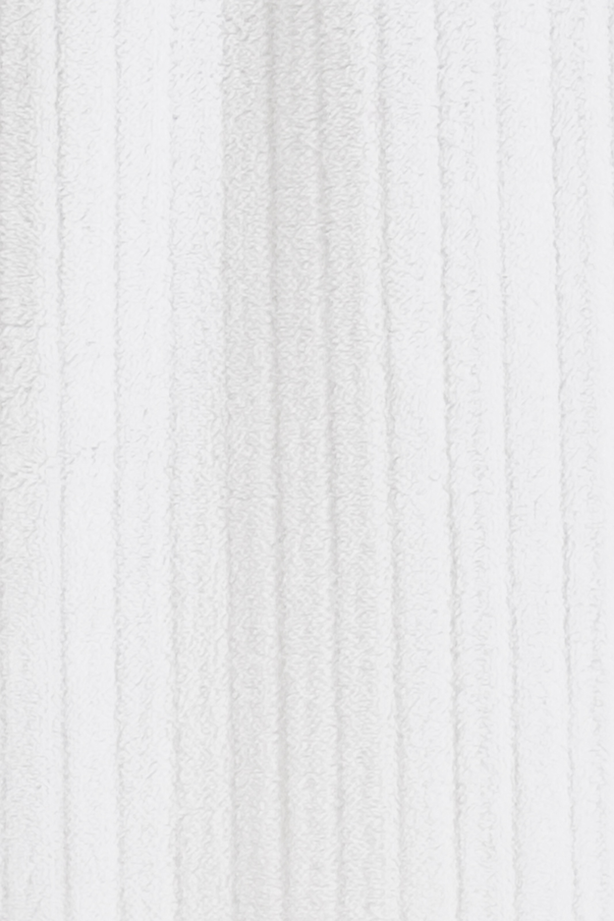 LeGer Home by Lena Gercke Unisex-Bademantel »Lovina gestreift, ideal für Sauna & Spa, Hotelbademantel, Morgenmantel« 1 Stk. Hoch-Tief, kuschelig weicher Fleece, plüsch, Damen und Herren, XS-3XL