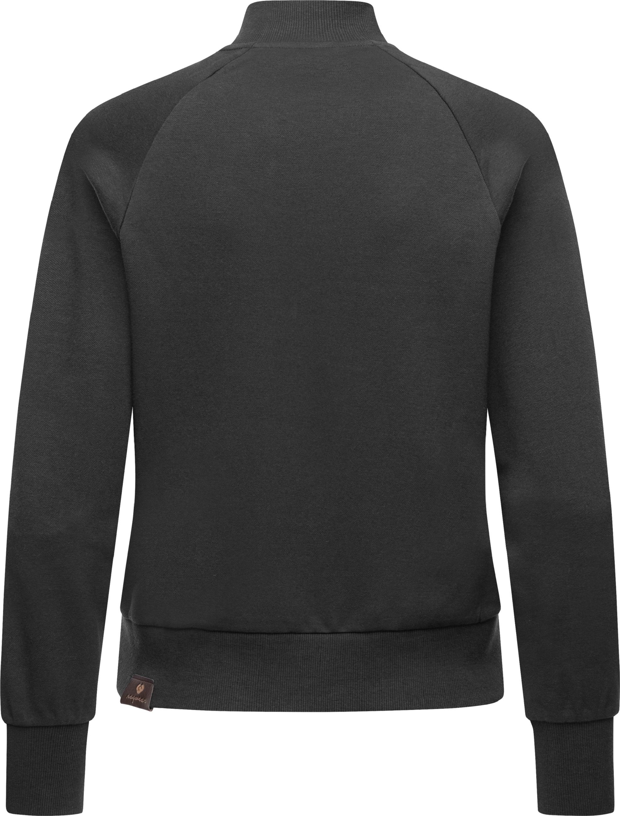 Ragwear Rundhalspullover »Sweatshirt Majjorka Solid«