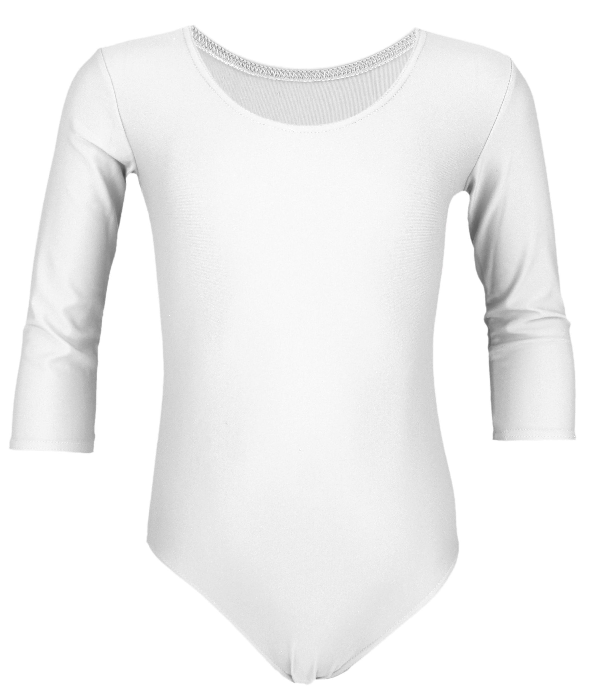AQUARTI Turnanzug »Body Mädchen Body 3/4 Arm«