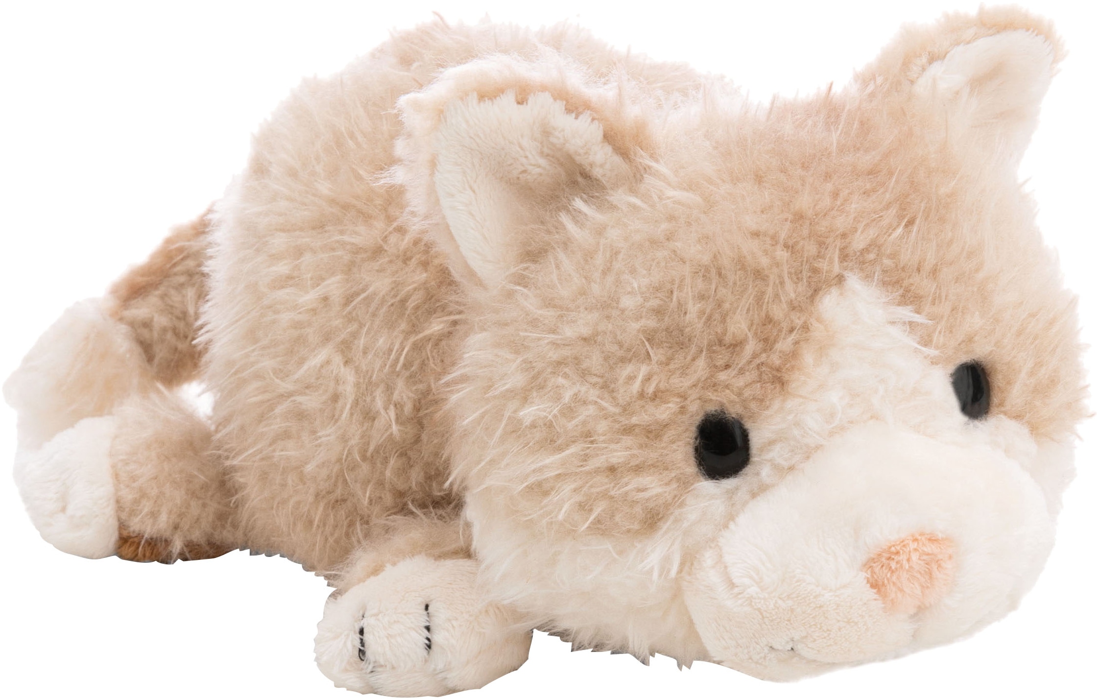 Nici Kuscheltier »Twistimals, Katze & Hund, 25 cm« mit Wendefunktion 2in1