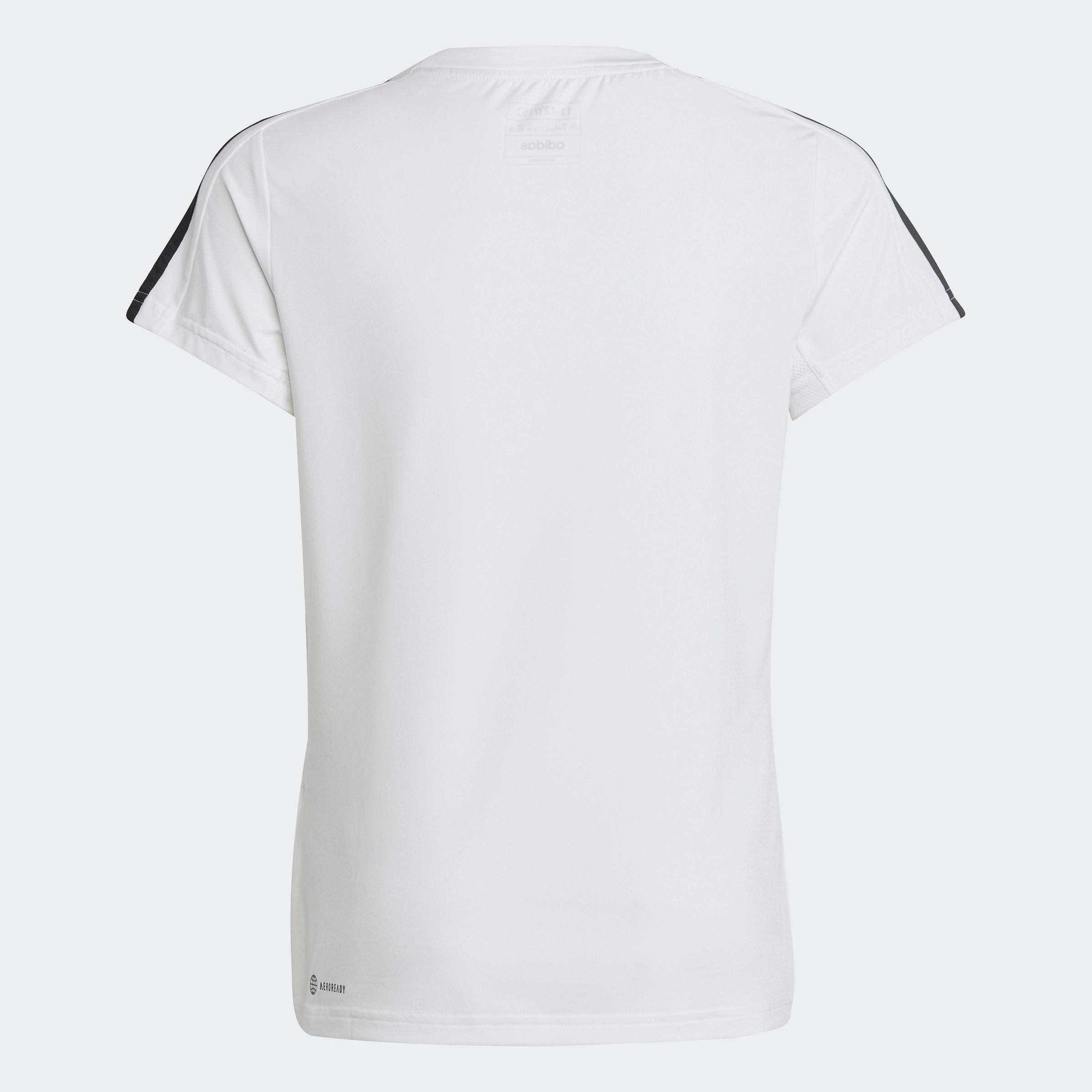 adidas Sportswear T-Shirt »TRAIN ESSENTIALS AEROREADY 3-STREIFEN SLIM-FIT TRAINING«