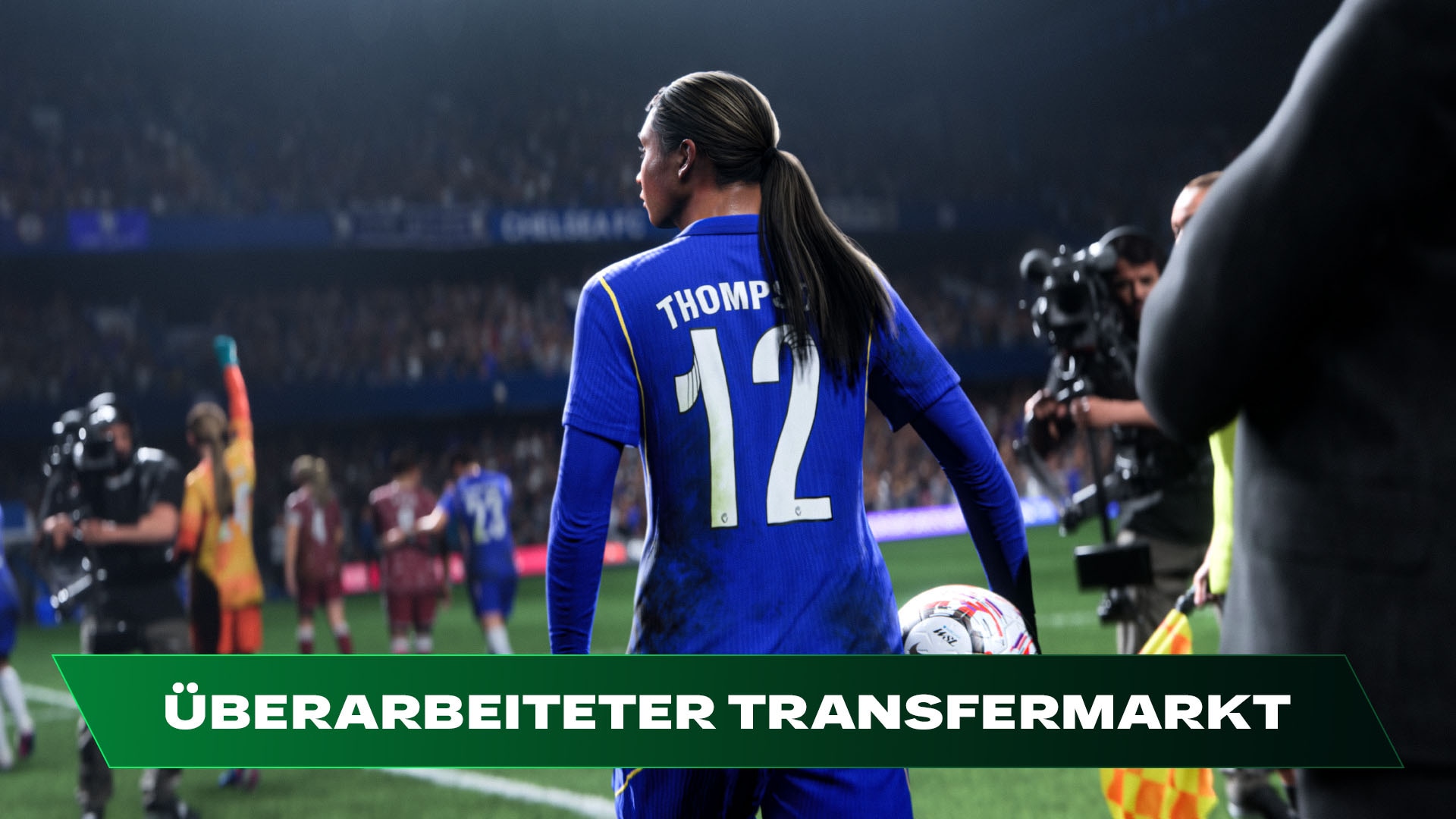 Electronic Arts Spielesoftware »EA Sports FC™ 27« PlayStation 5