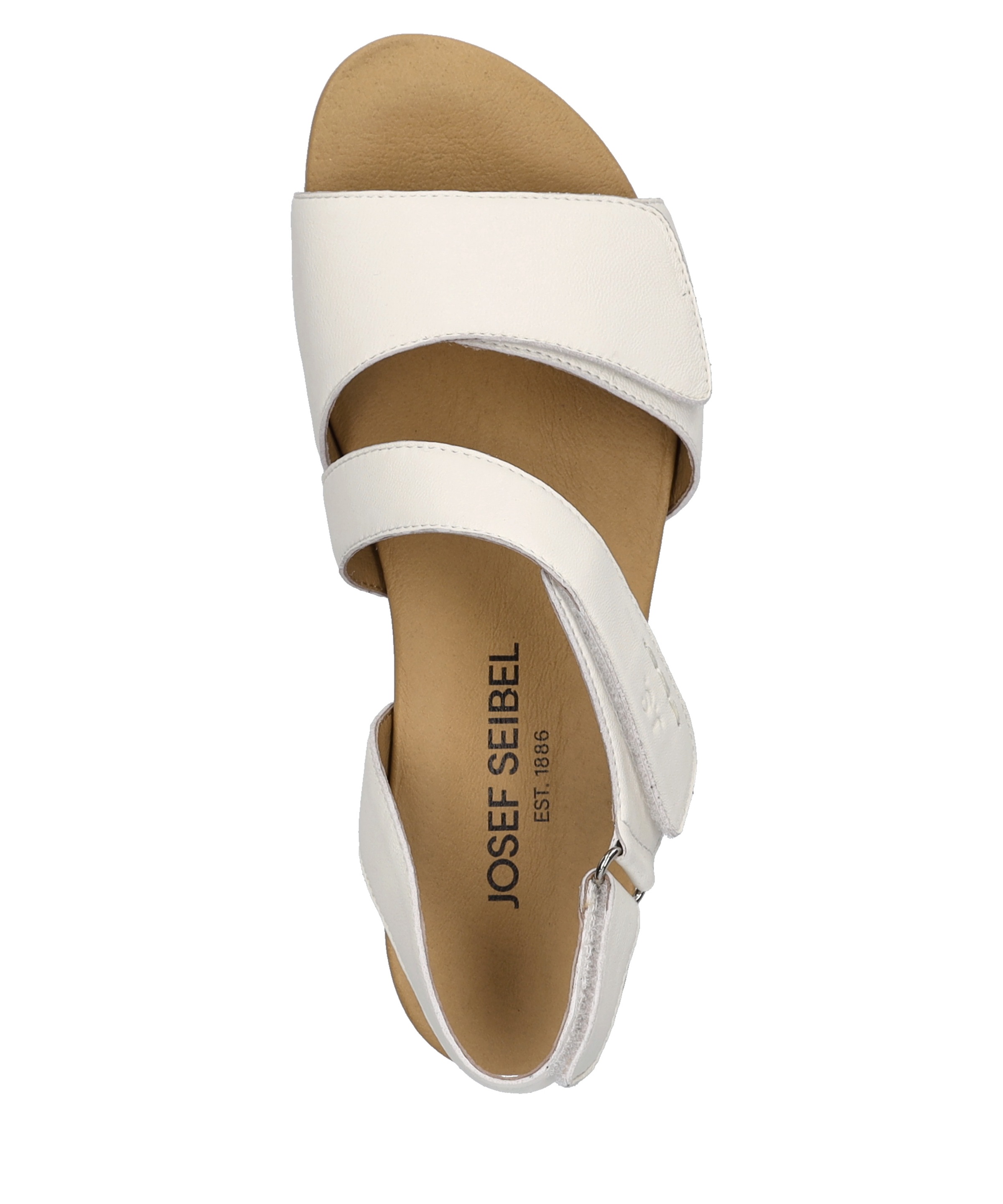Josef Seibel Sandale »Fleur 01, weiss«