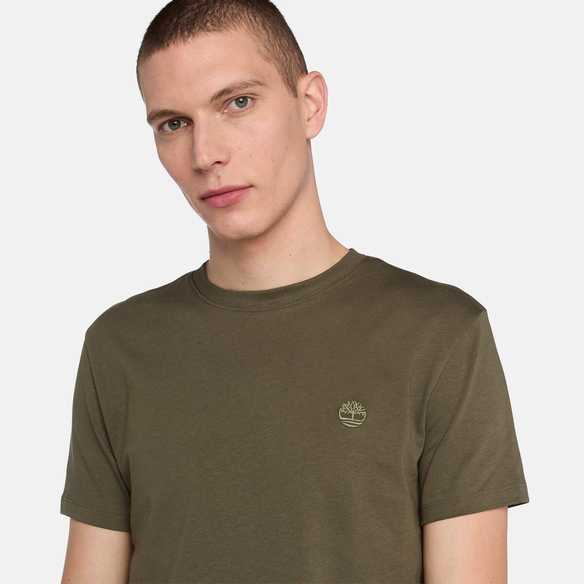 Timberland T-Shirt »DUNSTAN RIVER Short Sleeve Tee«, (1 tlg.)