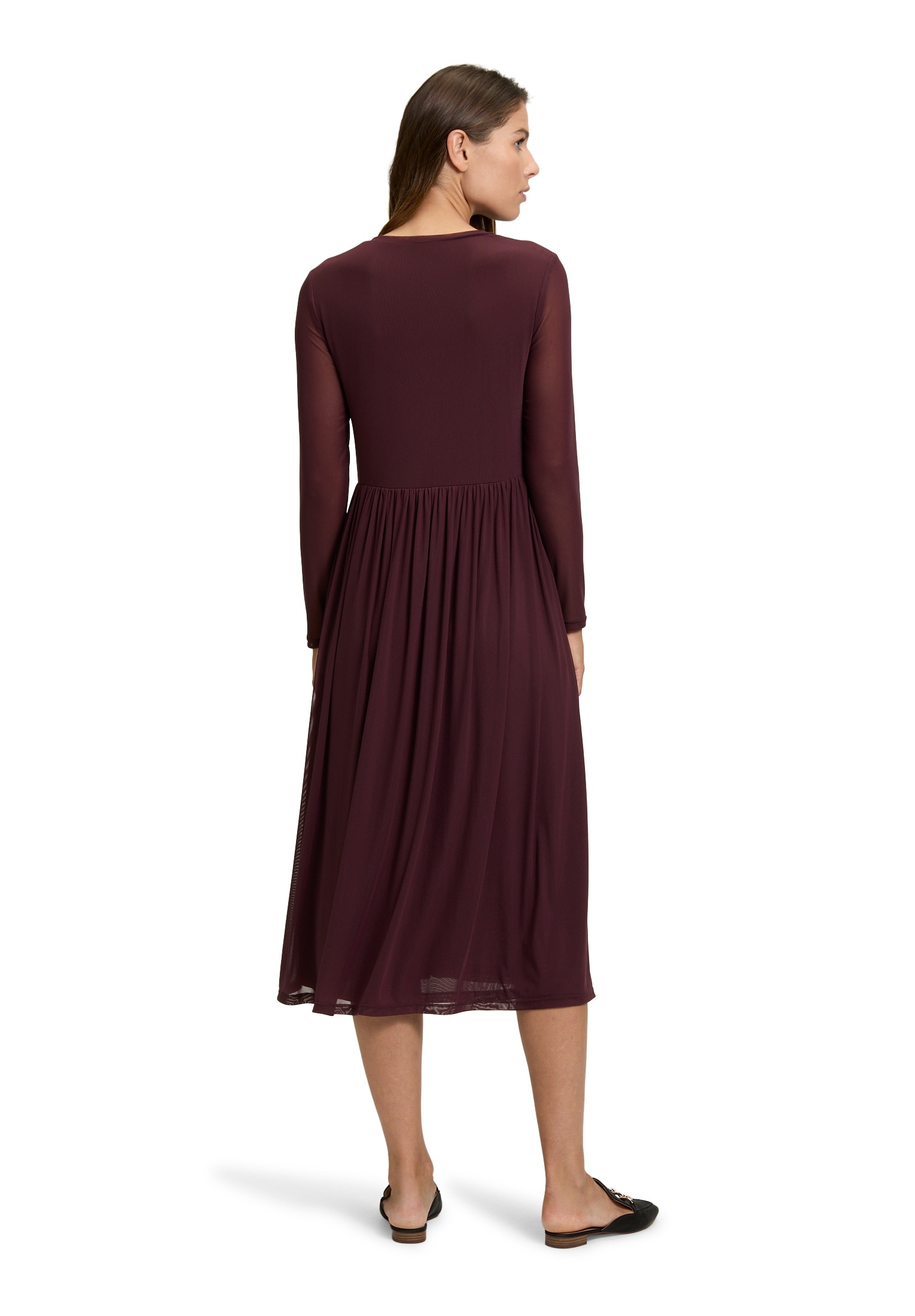 Vera Mont Maxikleid »Maxikleid unifarben«