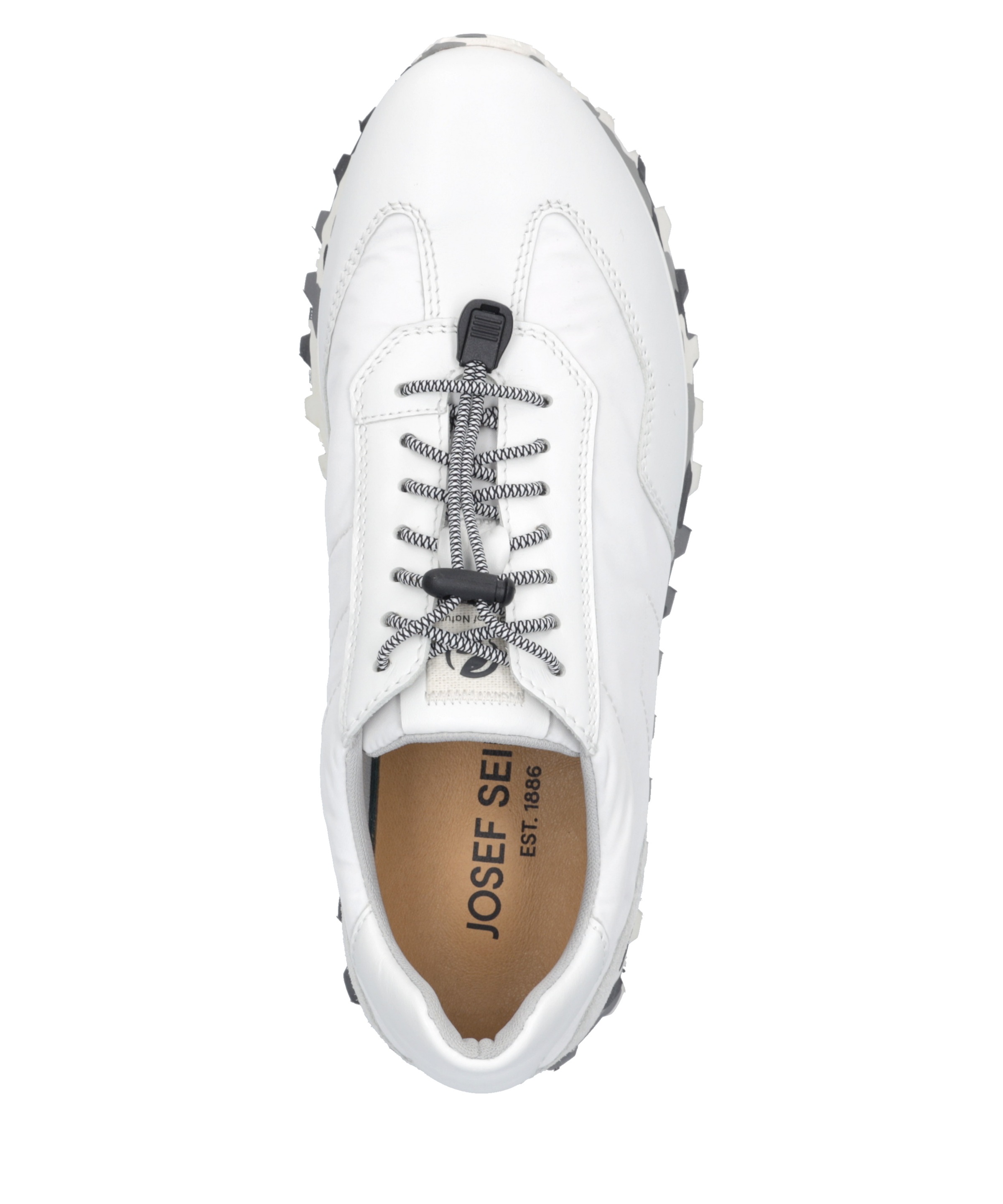 Josef Seibel Sneaker »Clyde 01, weiss«