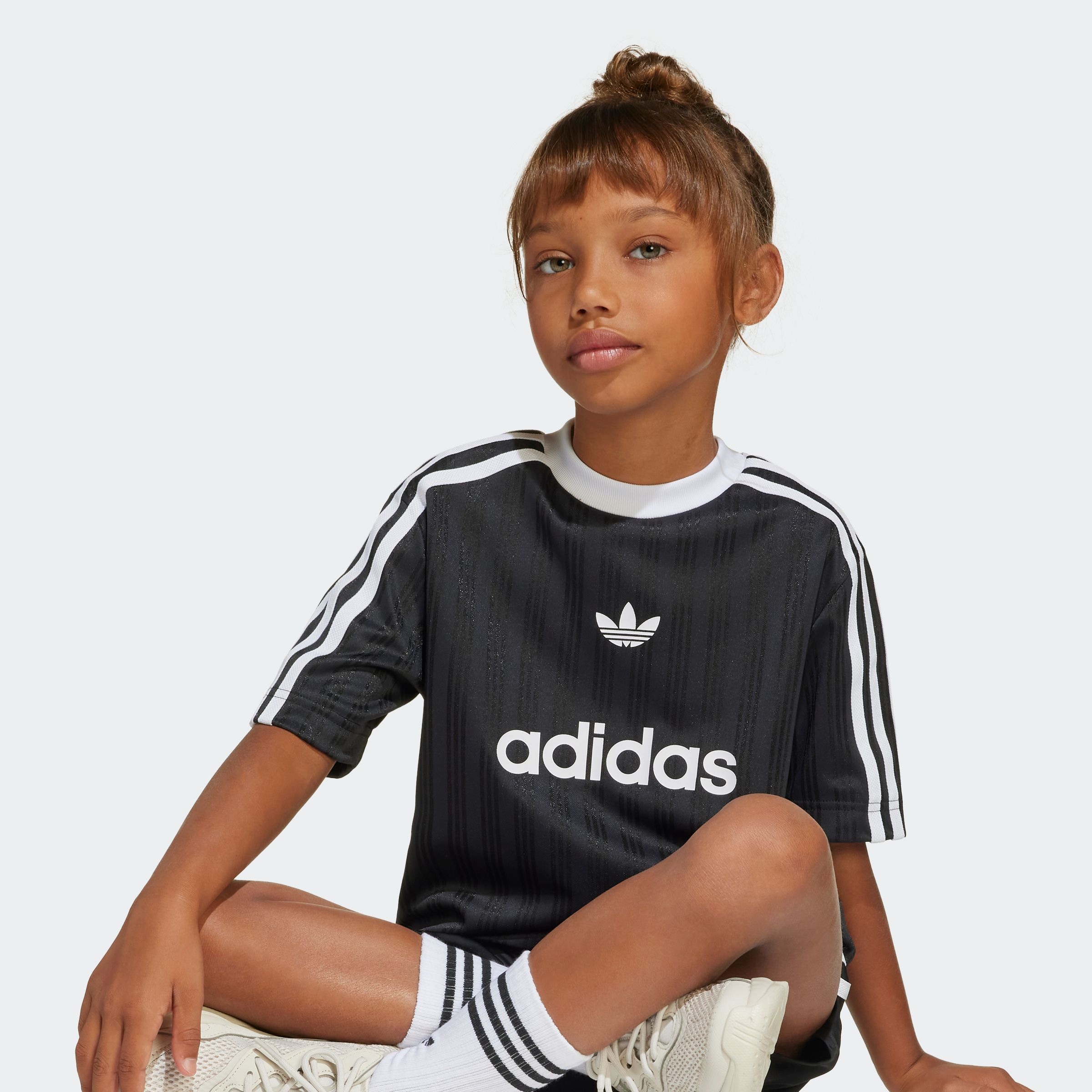 adidas Originals Trainingsanzug »FOOT. TEE SET«, (2 tlg.)