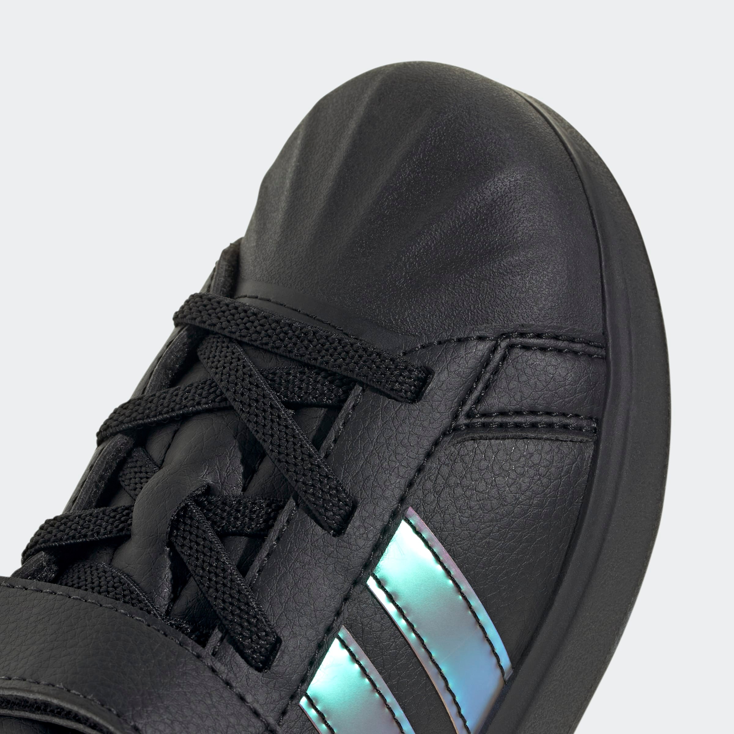 adidas Sportswear Sneaker »STREETTALK KIDS«  inspiriert vom Design des adidas superstar, für Kinder