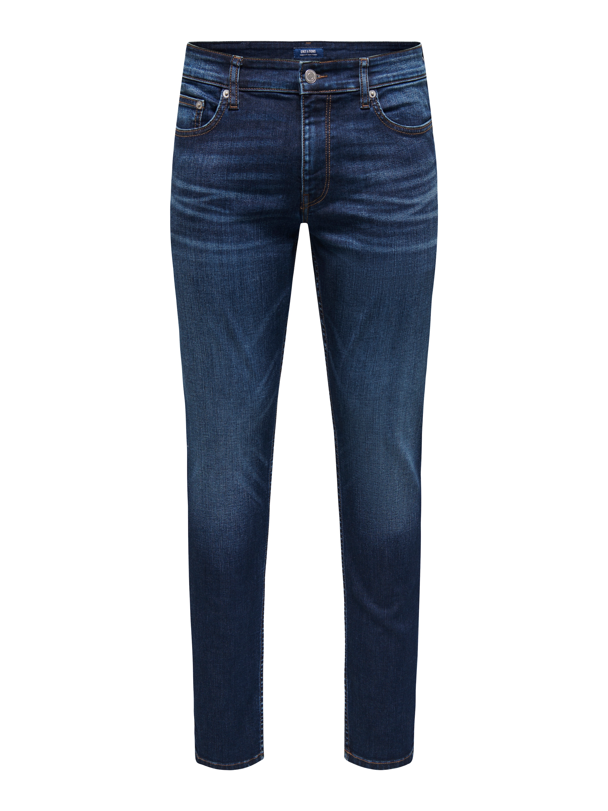 ONLY & SONS Slim-fit-Jeans »ONSLOOM SLIM 5748 EY BOX JEANS MU« Baumwollmischung, slim fit