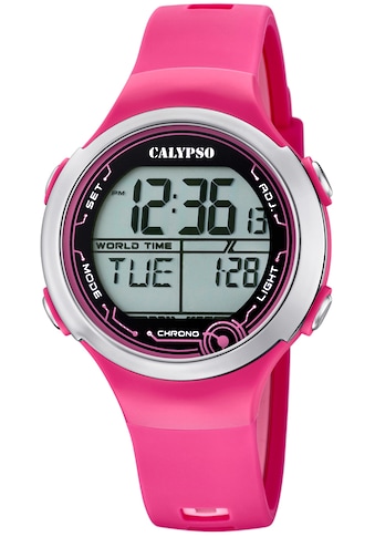 CALYPSO WATCHES Digitaluhr »Digital Crush, K5799/3« kaufen