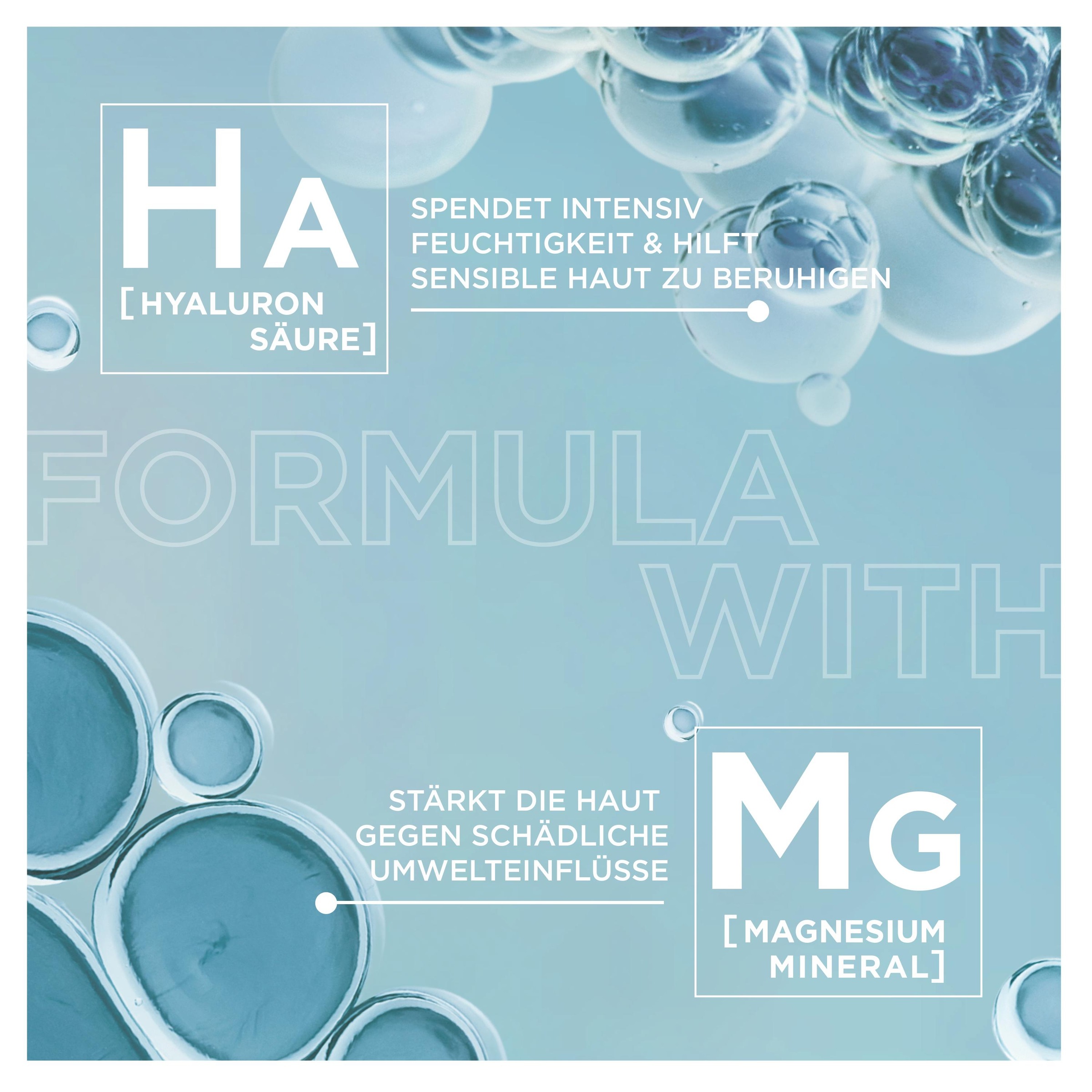 L'ORÉAL PARIS MEN EXPERT Gesichtsgel »Magnesium Defense Pflege« für emfpindliche Haut, mit Hyaluronsäure, feuchtigkeitsspendend