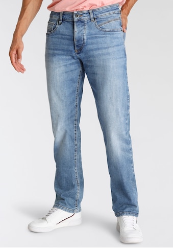 camel active 5-Pocket-Jeans »WOODSTOCK« kaufen
