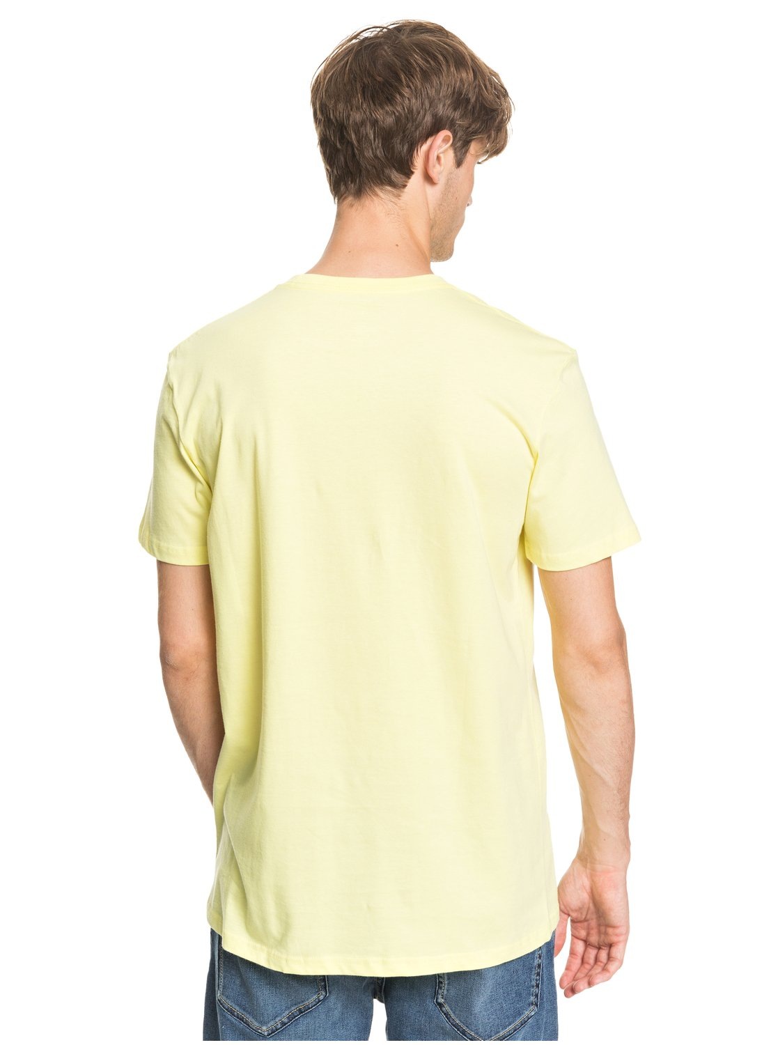 Quiksilver T-Shirt »Words Remain«