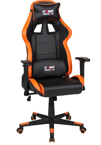 Duo Collection Gaming-Stuhl »Game-Rocker G-10«, Kunstleder-Netzstoff kaufen