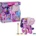 Hasbro Spielfigur »My Little Pony, A New Generation - Musikstar Pipp Petals«, mit Sound, lilafarbenen Haaren und beweglichen Flügeln
