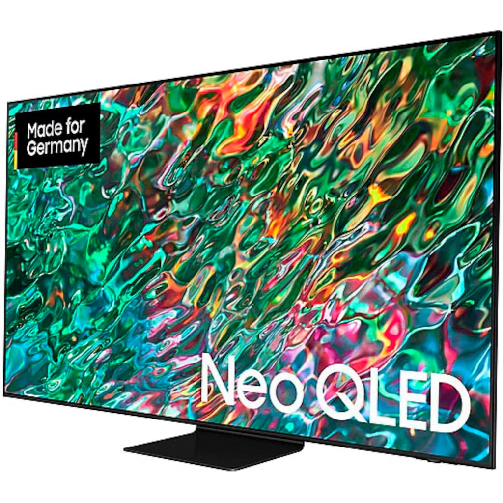 Samsung QLED-Fernseher »55" Neo QLED 4K QN90B (2022)«, 138 cm/55 Zoll, Smart-TV