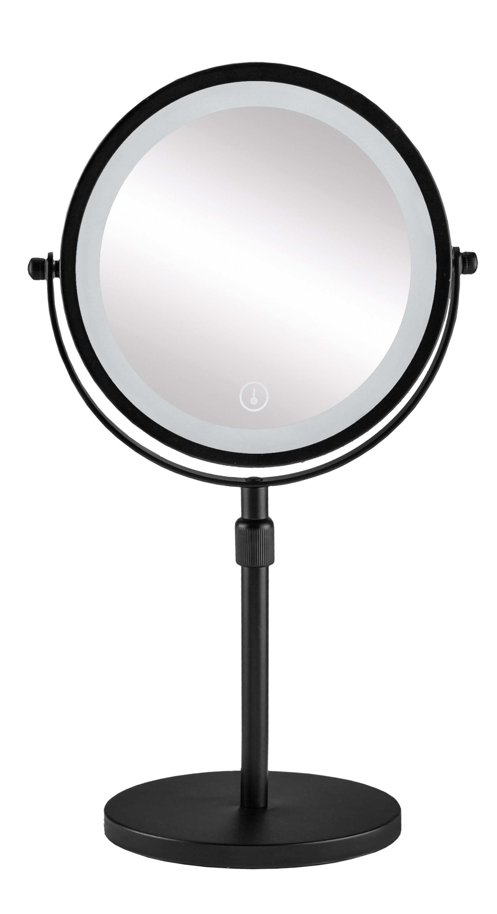 Kleine Wolke LED-Lichtspiegel »Level Mirror«