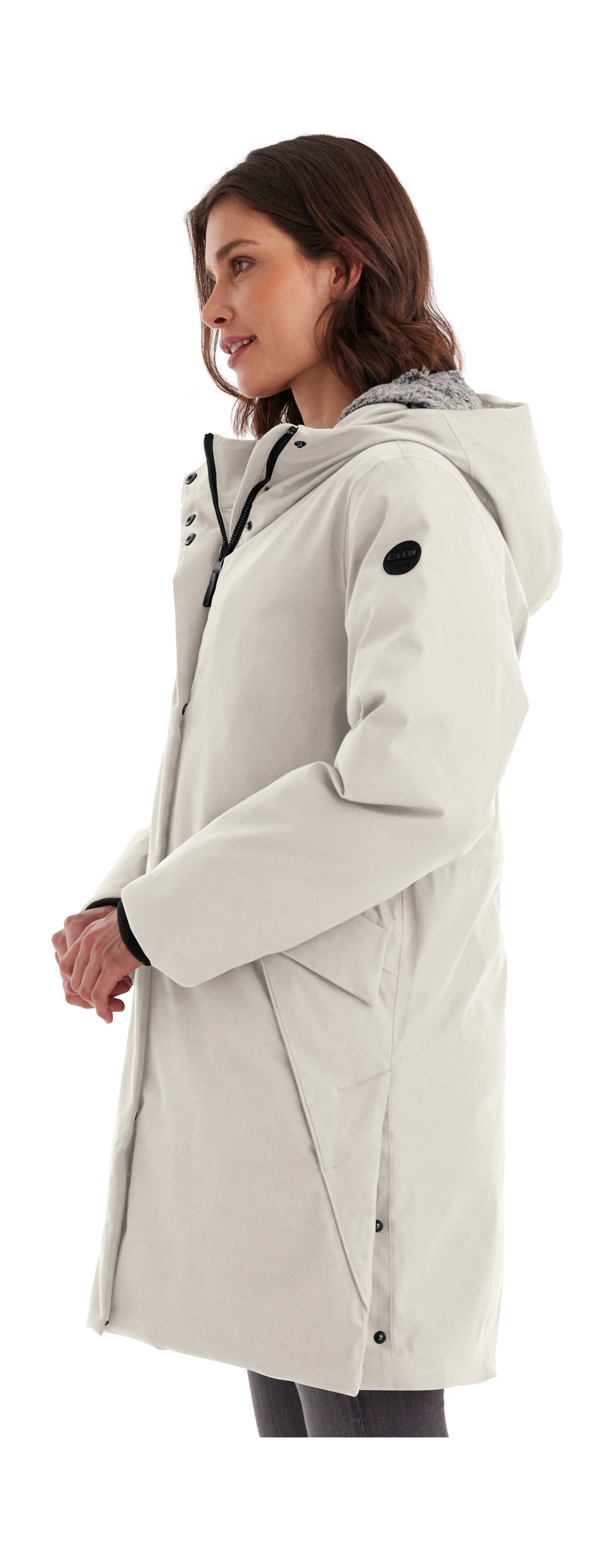 G.I.G.A. DX by killtec Parka »GW 12 WMN PRK«, Funktionsparka mit 10.000 mm Wassersäule, PFAS-frei imprägniert