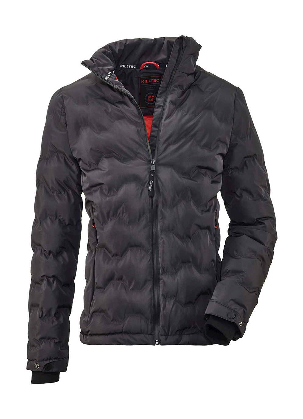 Killtec Steppjacke »Vogar MN Dwnlk JCKT B«