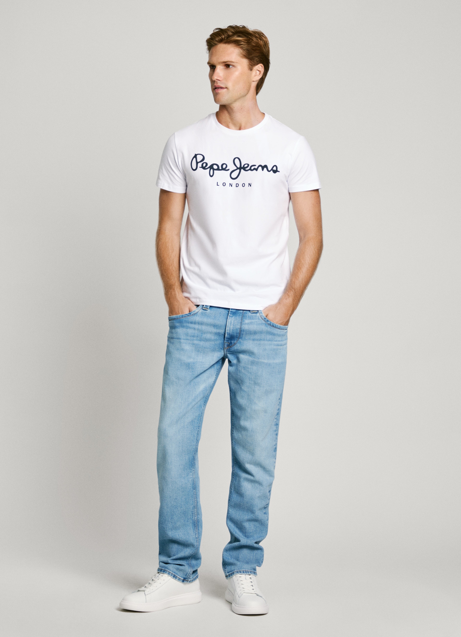 Pepe Jeans Regular-fit-Jeans »CASH«