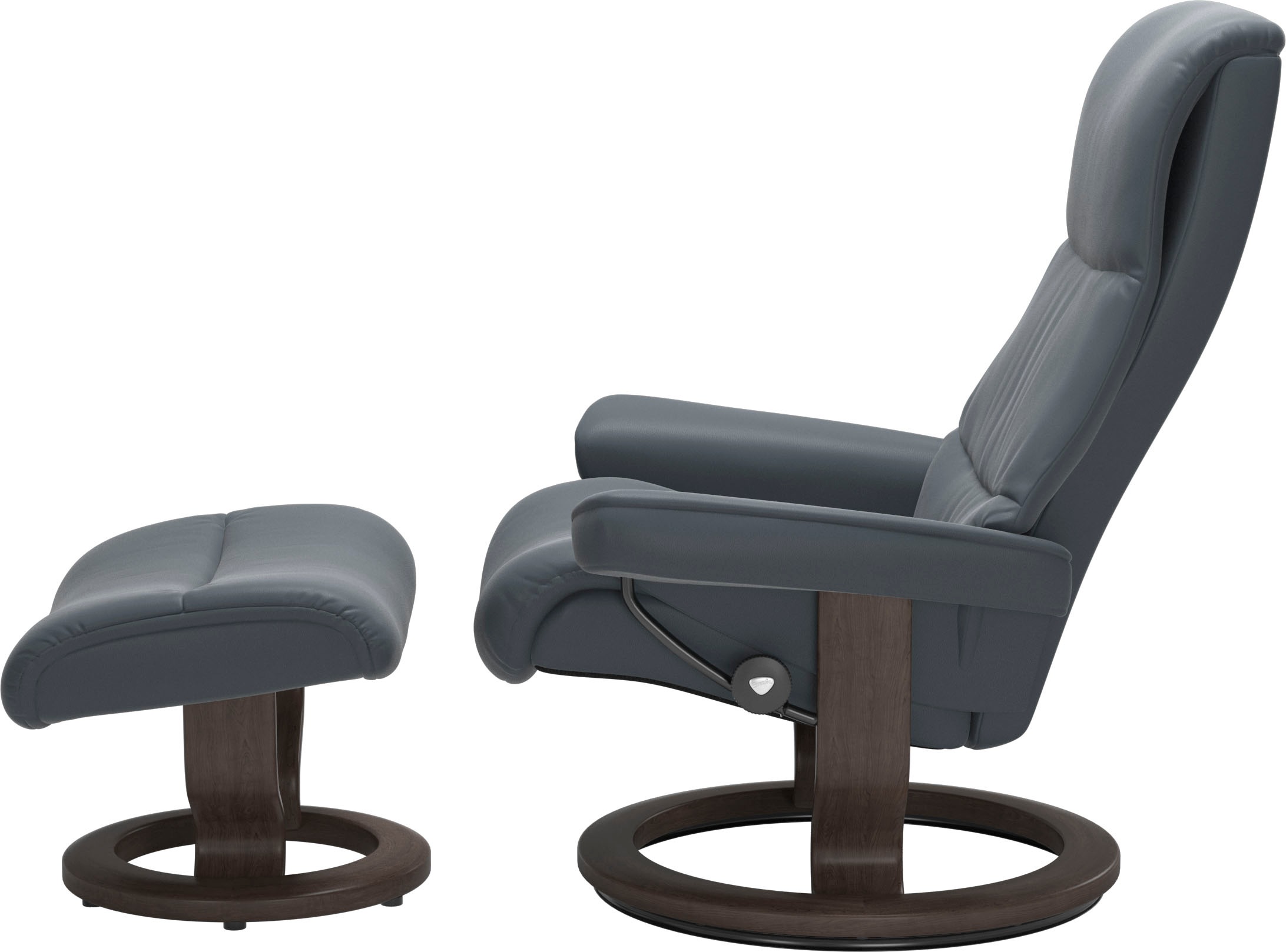 Stressless® Relaxsessel »View«, mit Classic Base, Größe L,Gestell Wenge