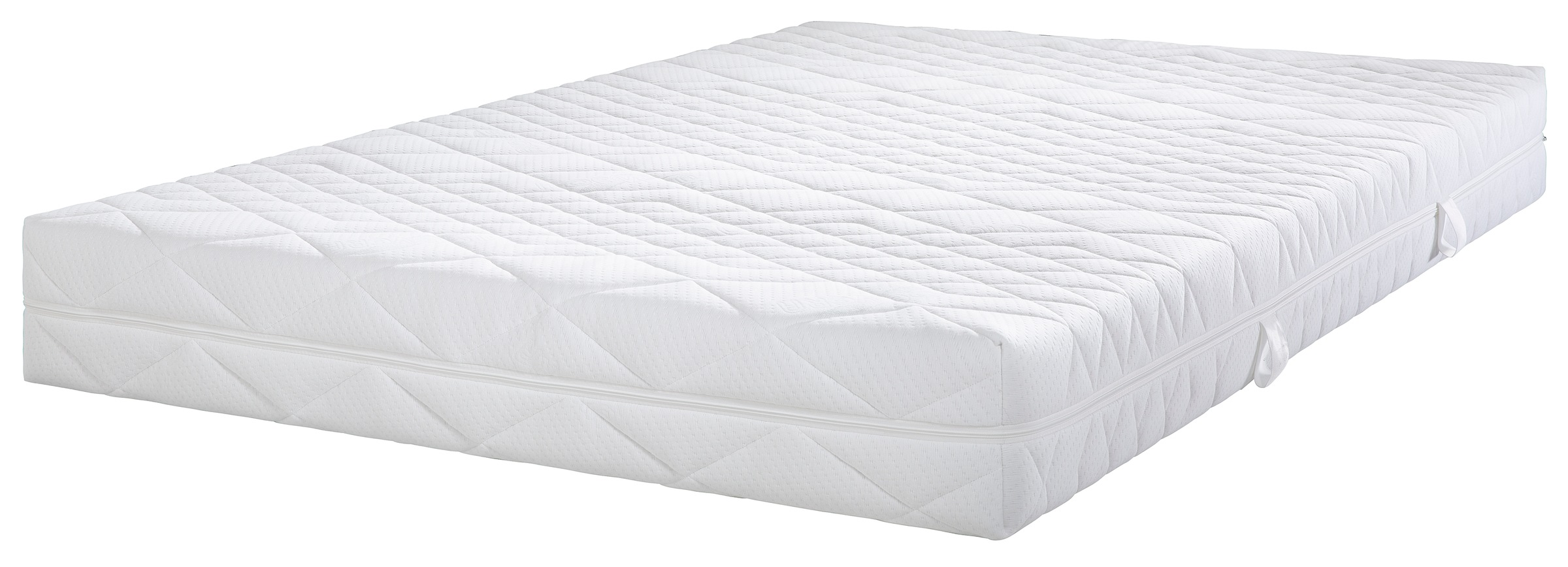 Malie Taschenfederkernmatratze »Lisa, 7 Zonen Tonnentaschenfederkern Matratze«, 22 cm hoch, 462 Federn, (1 St.), 90x200 cm, & weitere Größen, Matratze H2, H3, H4, H5