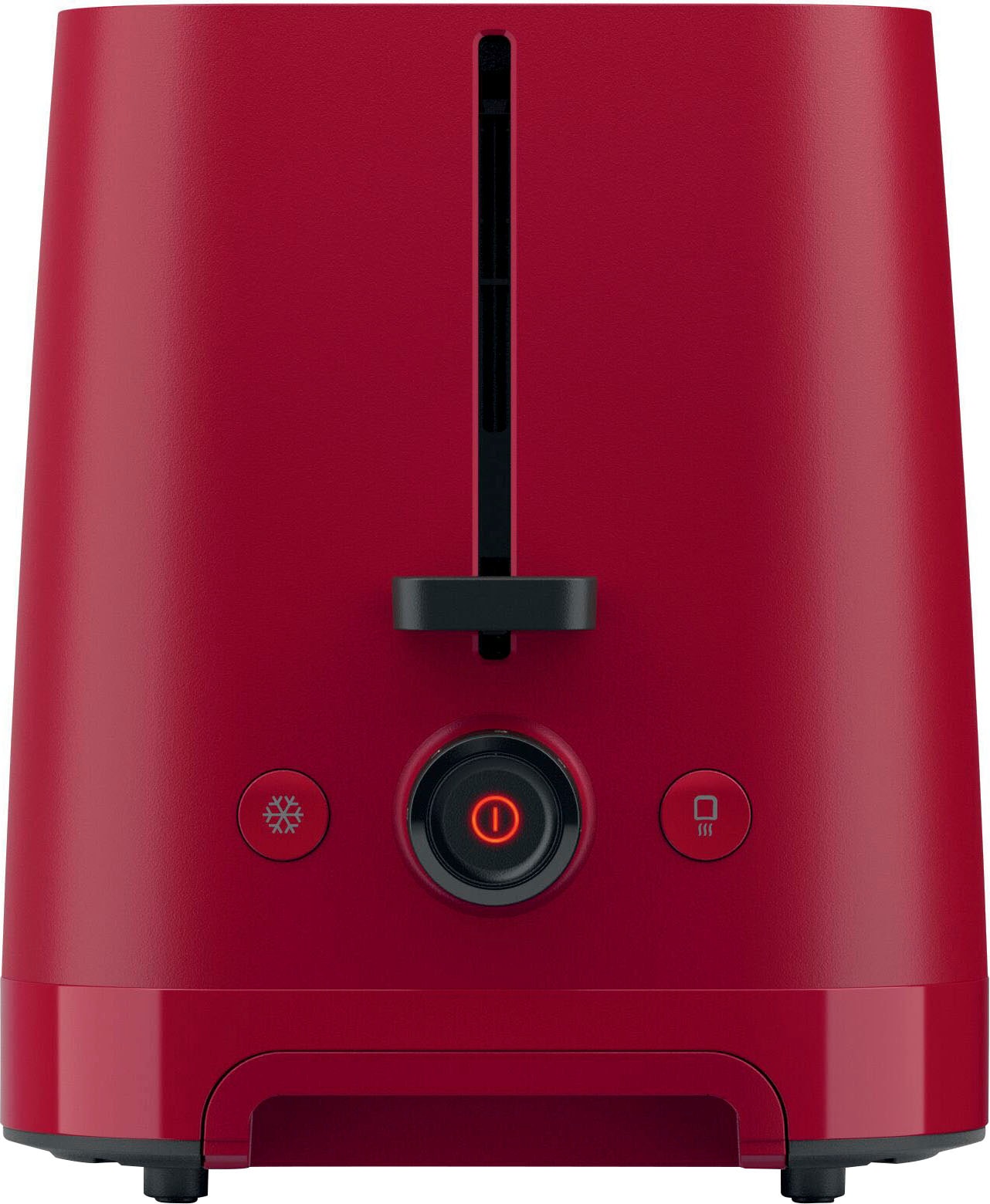 BOSCH Toaster »MyMoment TAT3M124«, 2 Schlitze, für 2 Scheiben, 950 W, entnehmbarer Brötchenaufsatz, Auftaufunktion, Brotzentrierung, AutoOff