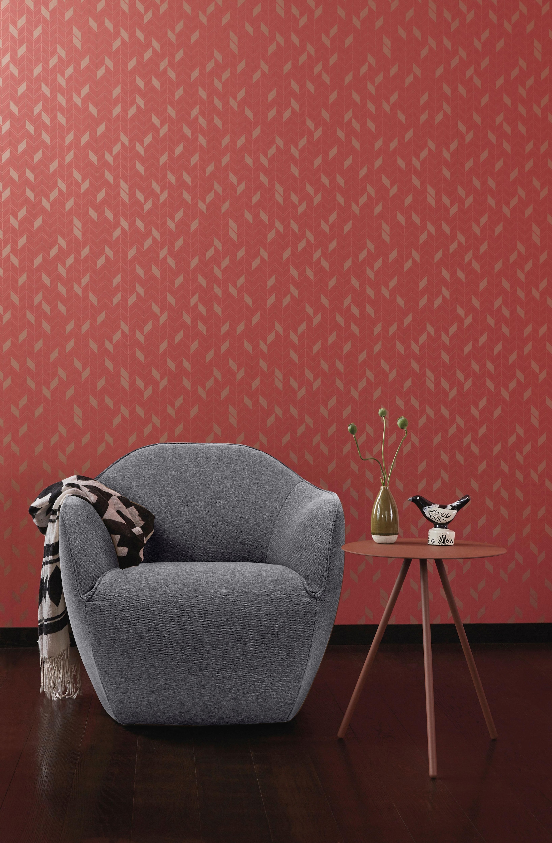 Creation BY ROLF BENZ Sessel »CR.480 Designsessel, Loungesessel« Wahlweise aus Leder oder Chenille