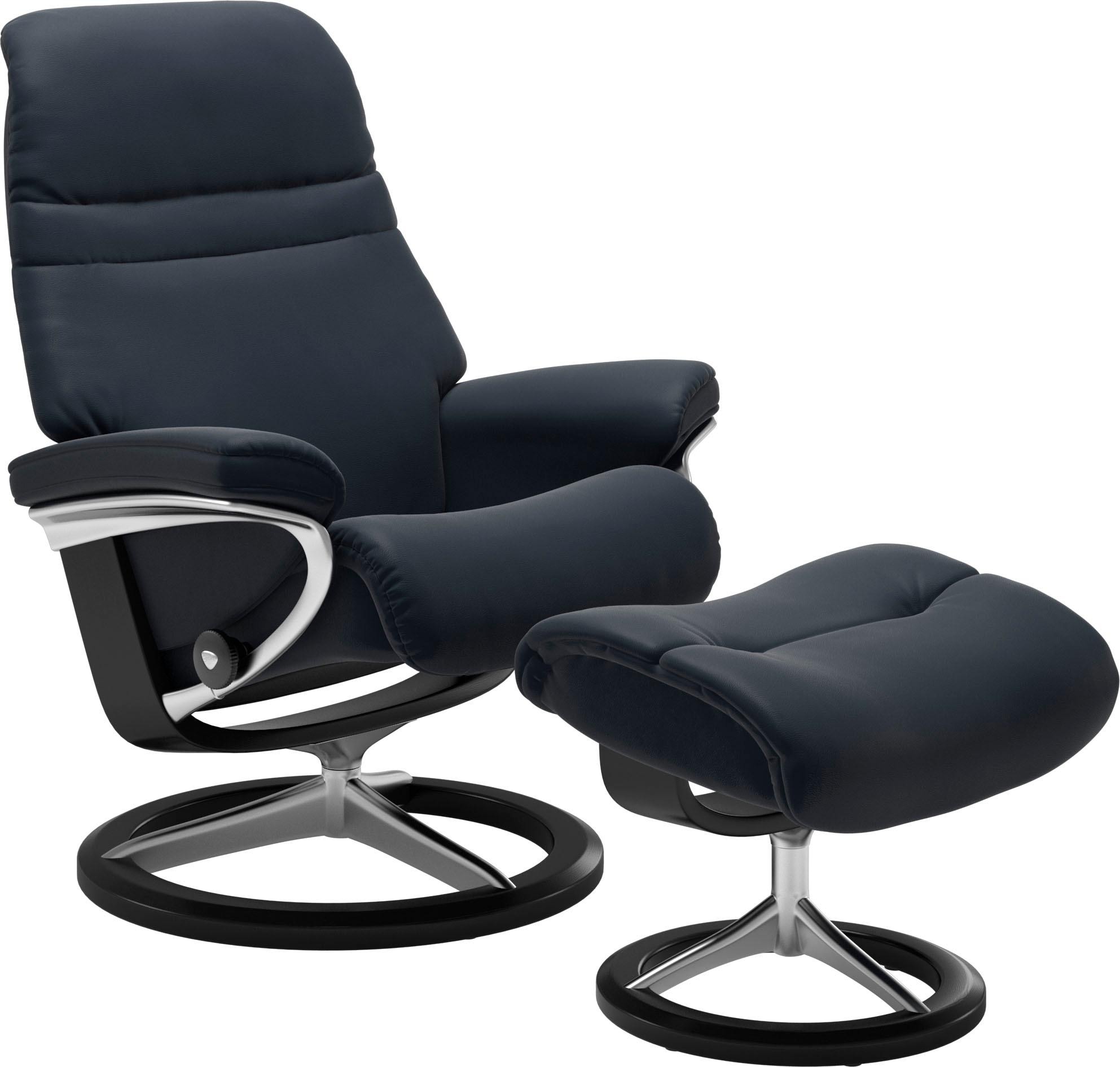 Stressless® Relaxsessel »Sunrise«, mit Signature Base, Größe S, Gestell  Schwarz kaufen bei OTTO